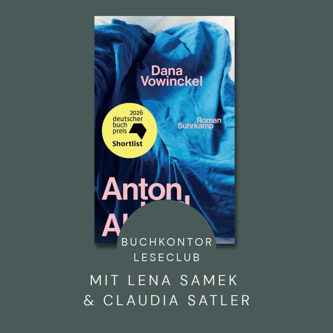 BUCHKONTOR LESECLUB