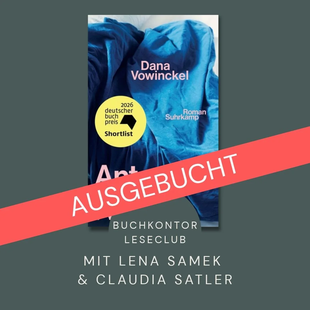 BUCHKONTOR LESECLUB