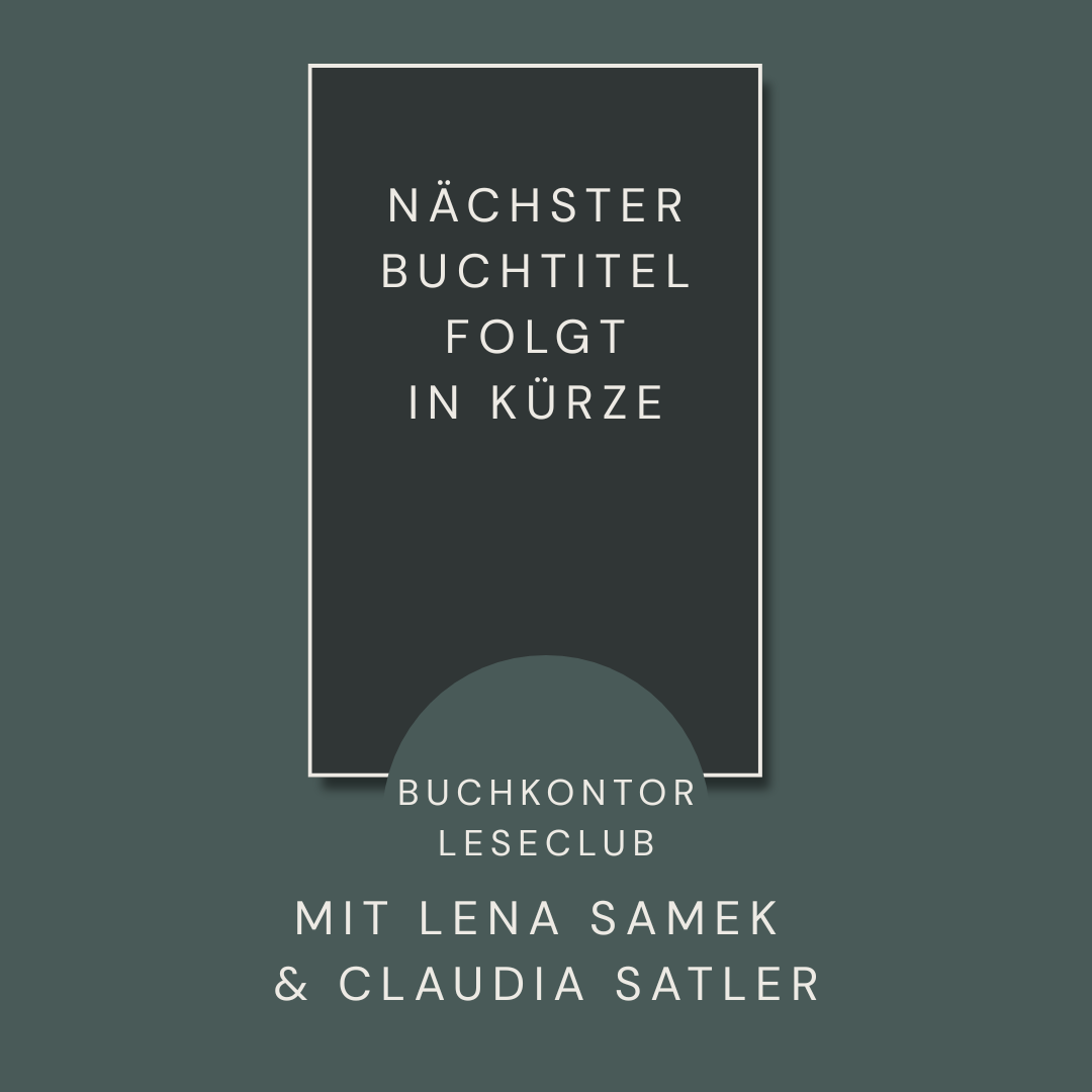 Buchtitel folgt in Kürze