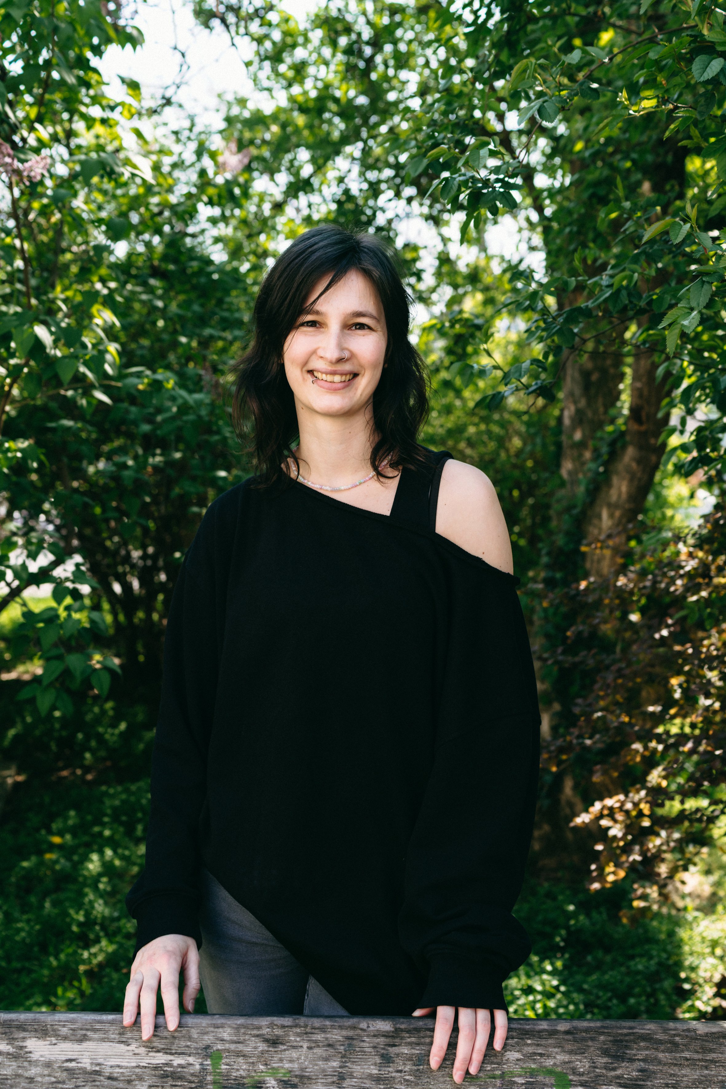 Portrait Olivia Buchinger