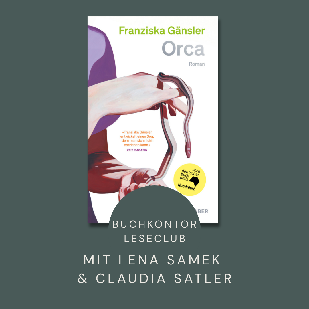 BUCHKONTOR LESECLUB