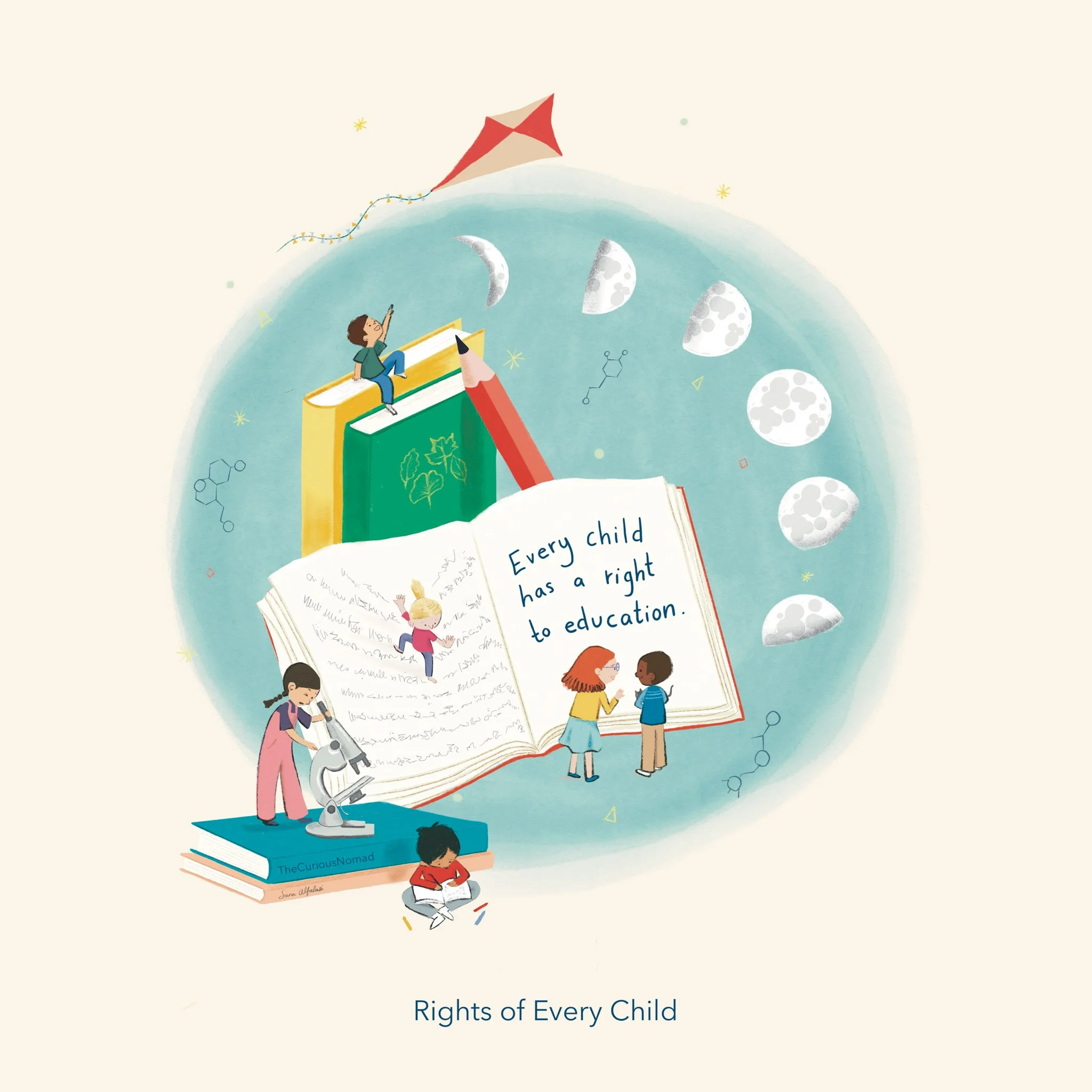 Rights of every child
