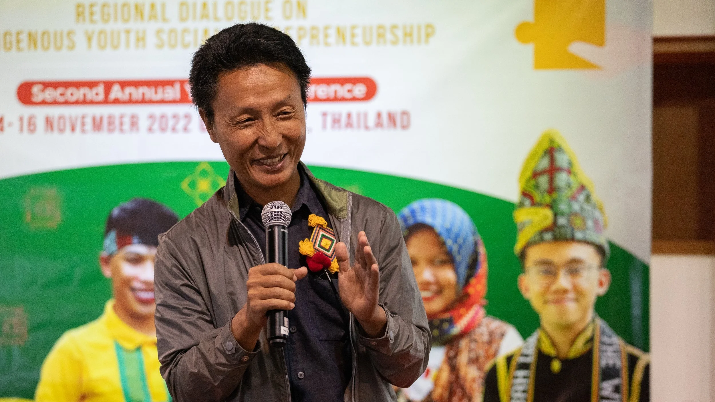 UNDP: Indigenous People's Workshop