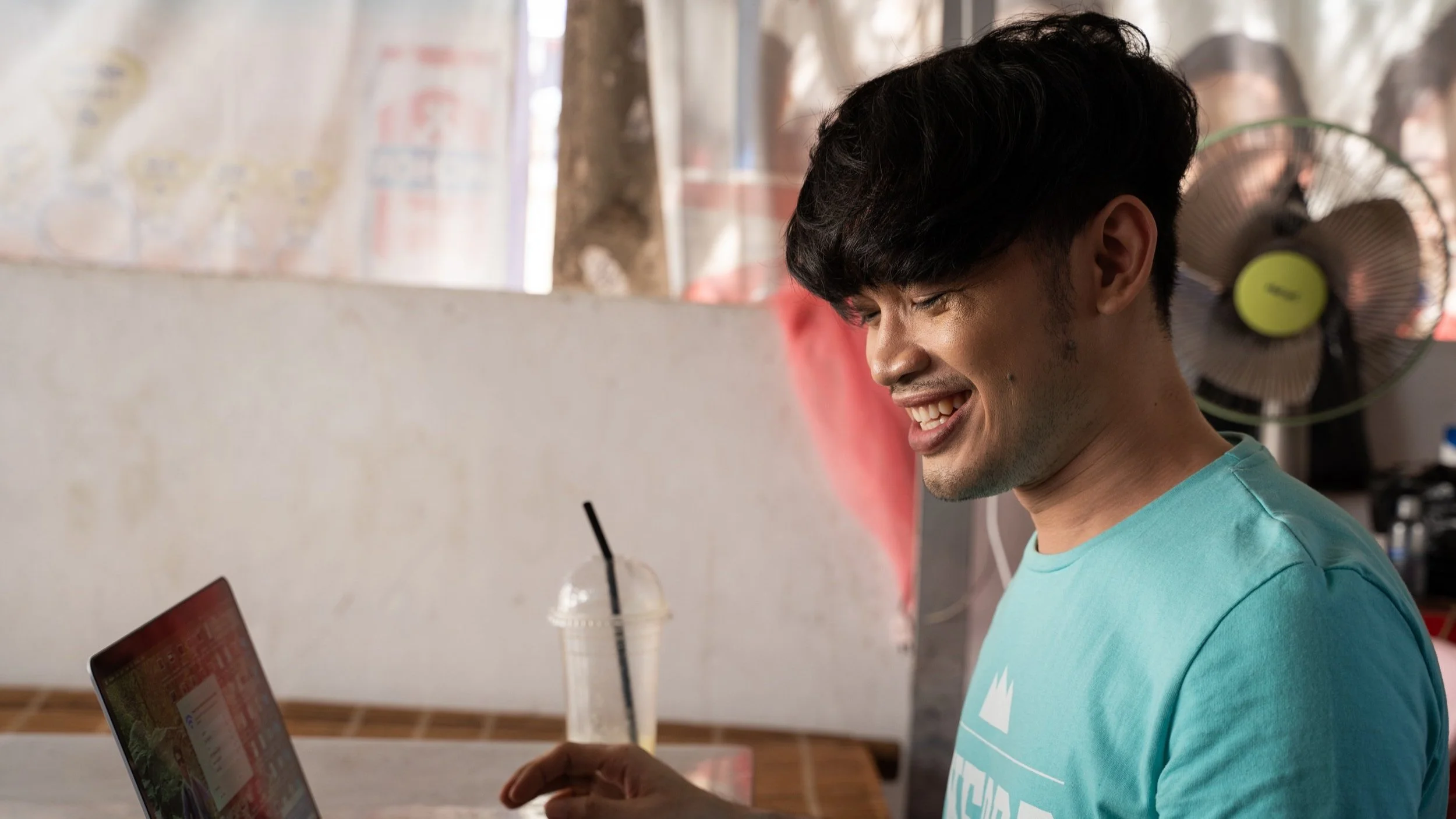Frontline AIDS: Pride in Cambodia