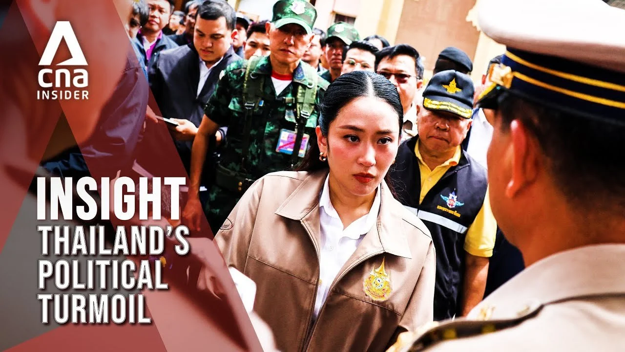 Video Journalist and Field Producer: CNA Insight - Thailand's Political Turmoil 
