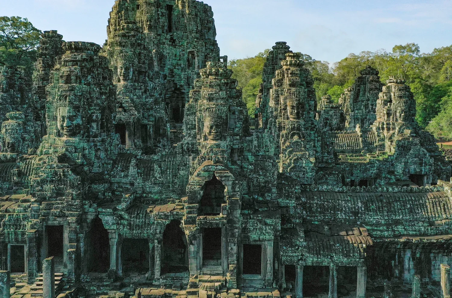 aerial-drone-bayon-temple-faces-angkor-thom-cambodia.webp