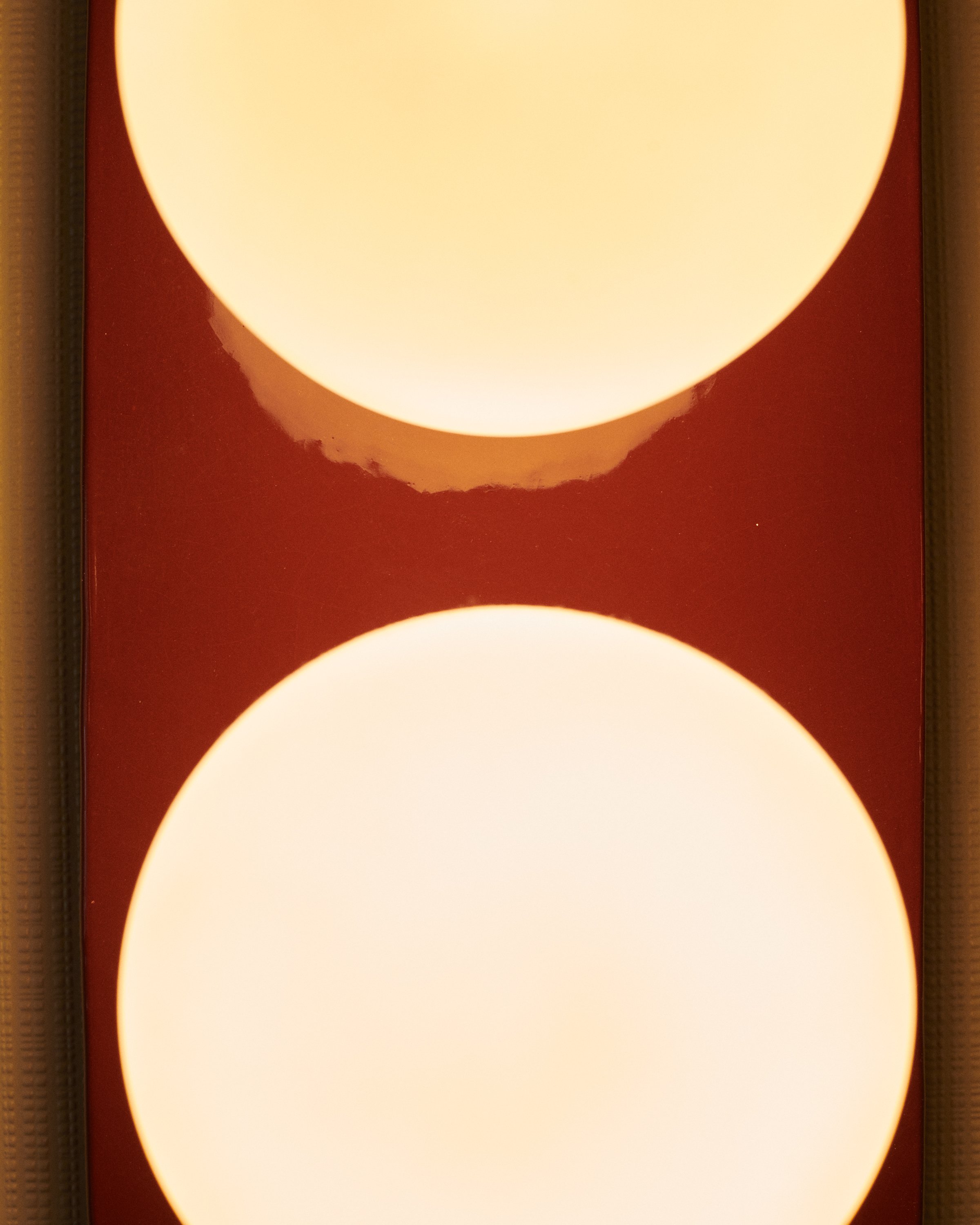 Ceramic Wall Sconce for Cafe Grande