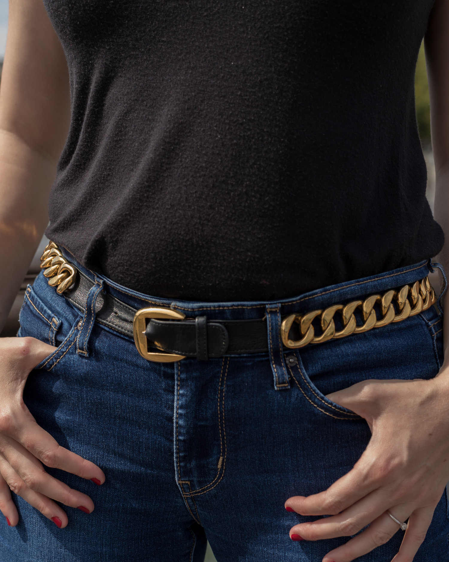 Chanel Women's Belts - Clothing