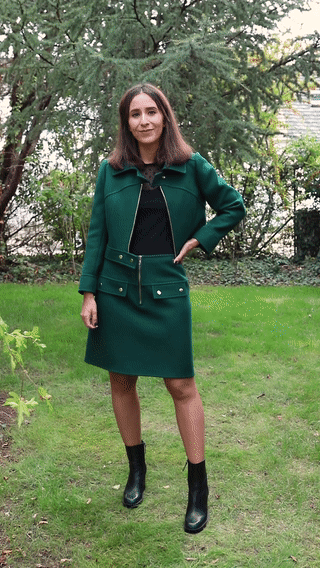 courreges vert.gif