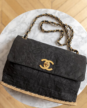 Chanel classic flap bag Archive - Bikinis & Passports