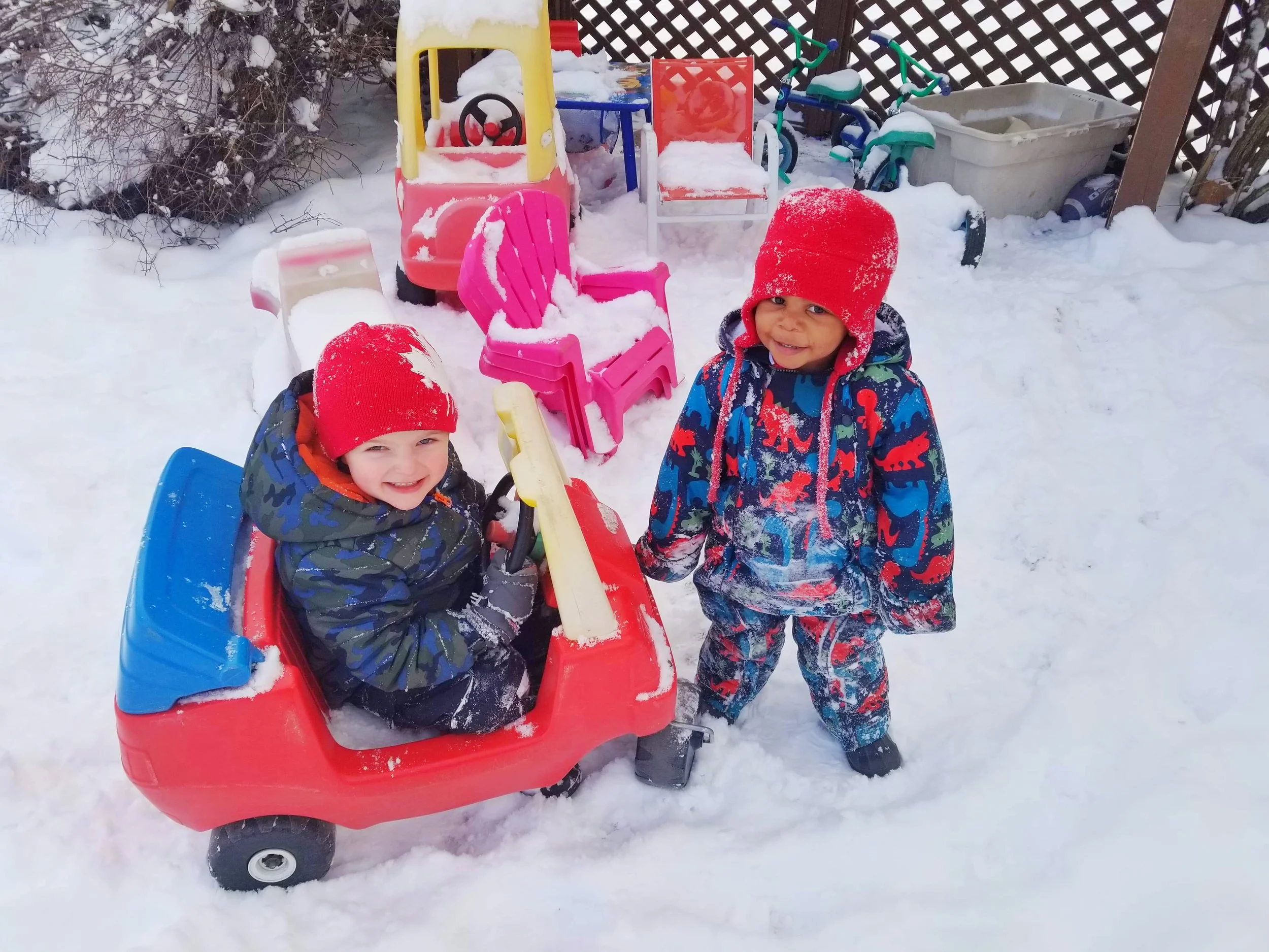 About — Pitter Patter Learning Centres