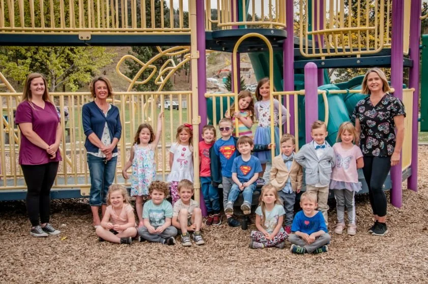 Wiltse Centre — Pitter Patter Learning Centres