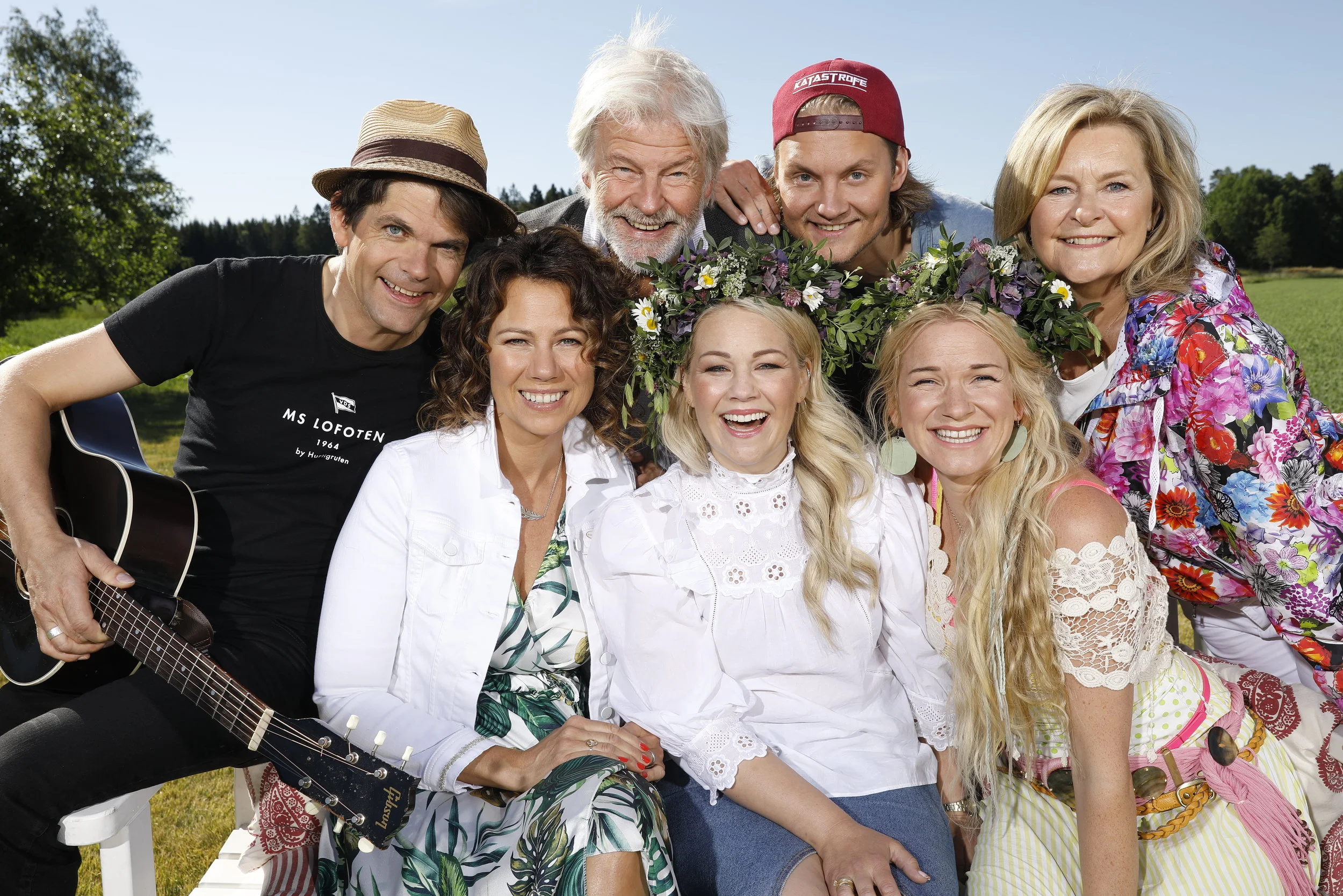 "Whenever we meet" (Hver gang vi møtes) season 8 is running!