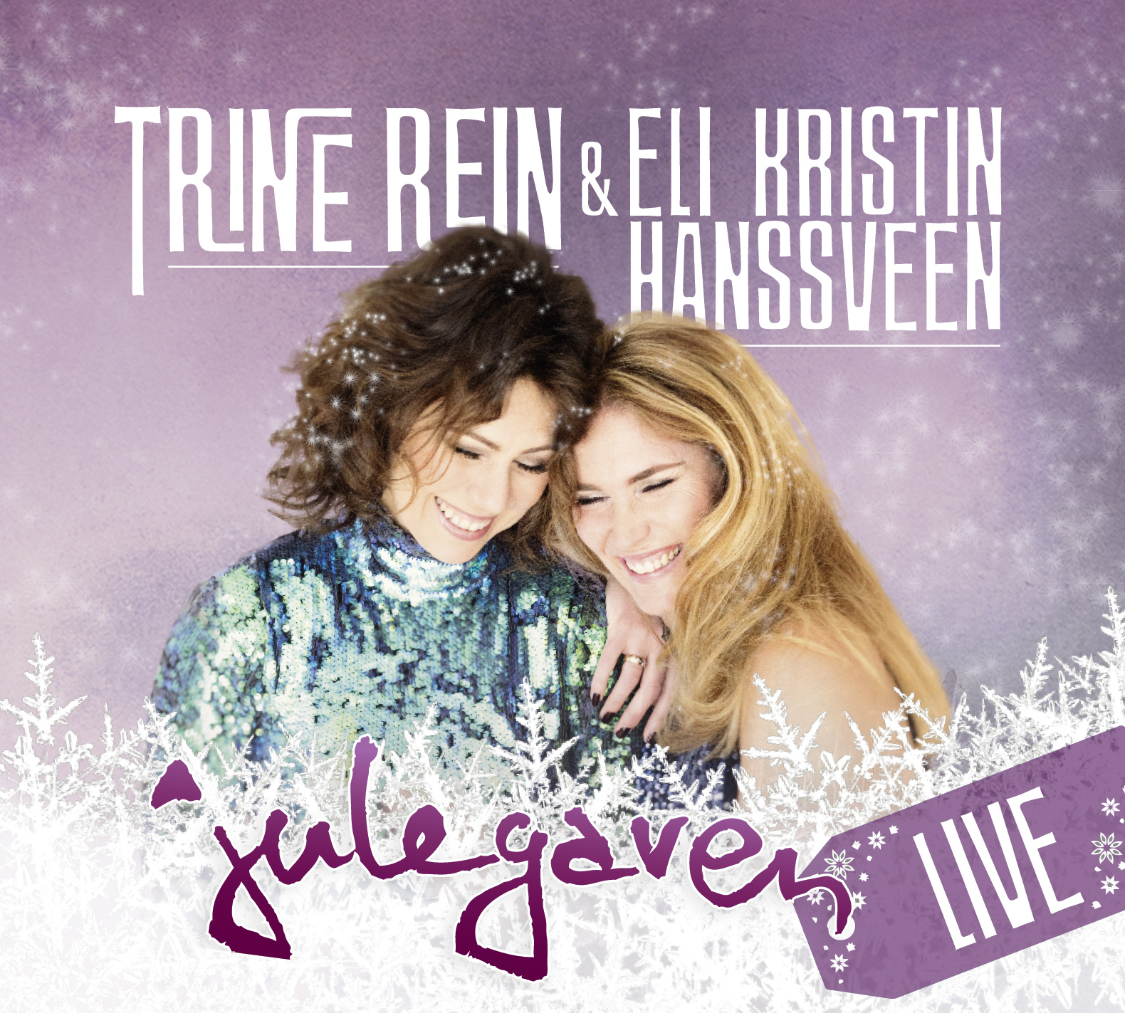New Christmas LIVE album!