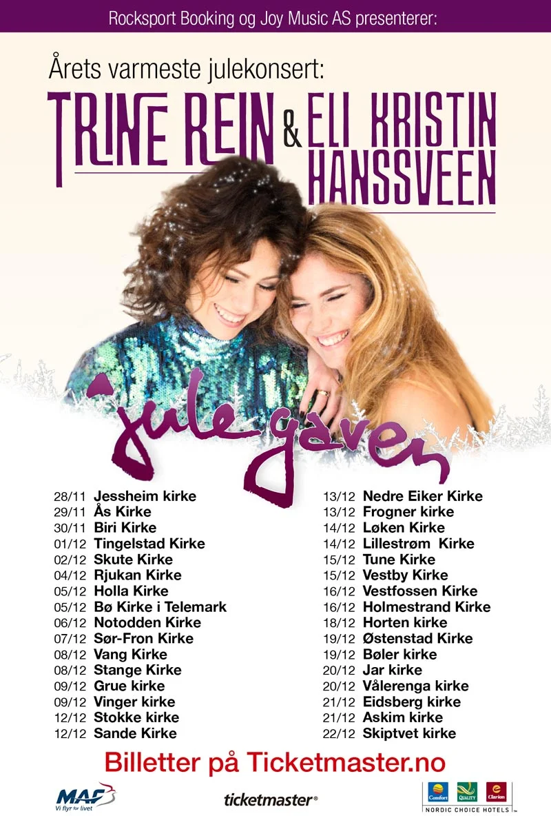 Christmas in only 16 weeks!