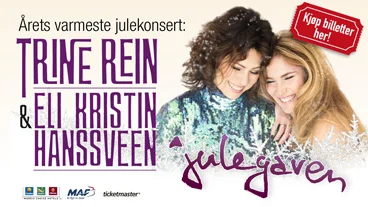 Early Bird offer for upcoming Christmas tour available now!