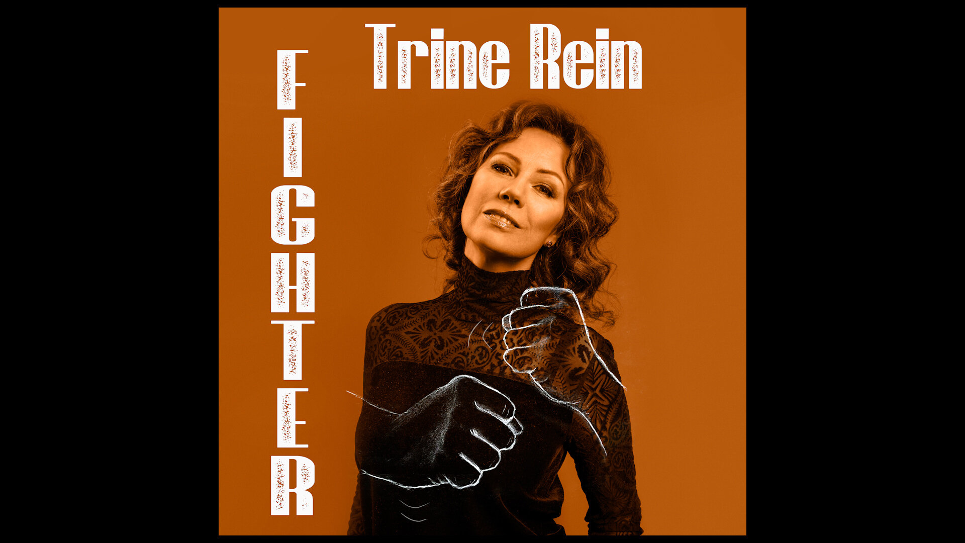 'Fighter' lyrics video available!🤩
