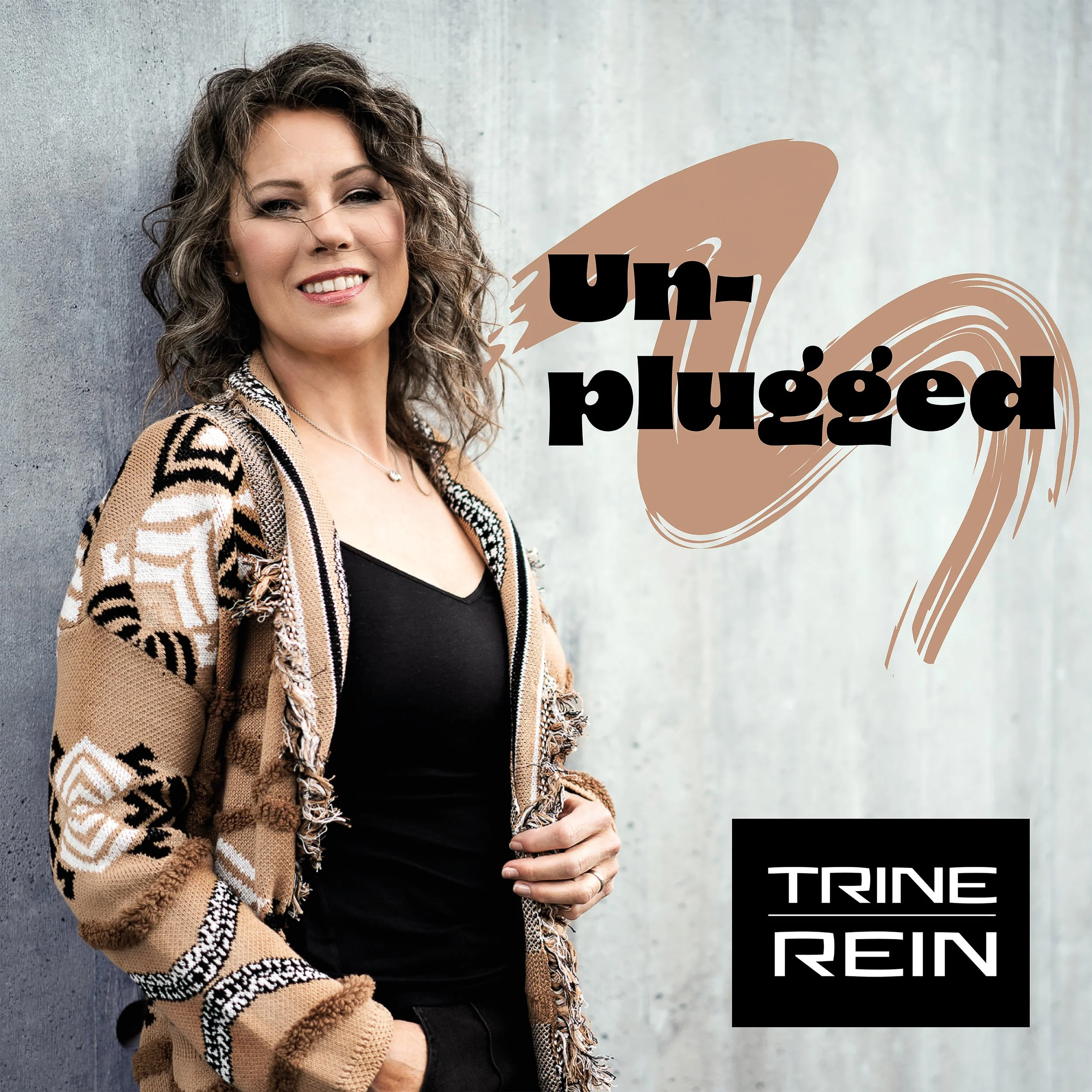 'Trine Rein Unplugged' album cover