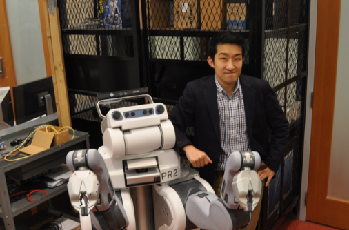 Director - Autonomous Robot Intelligence Lab 자율로봇지능 연구실 — ARI LAB