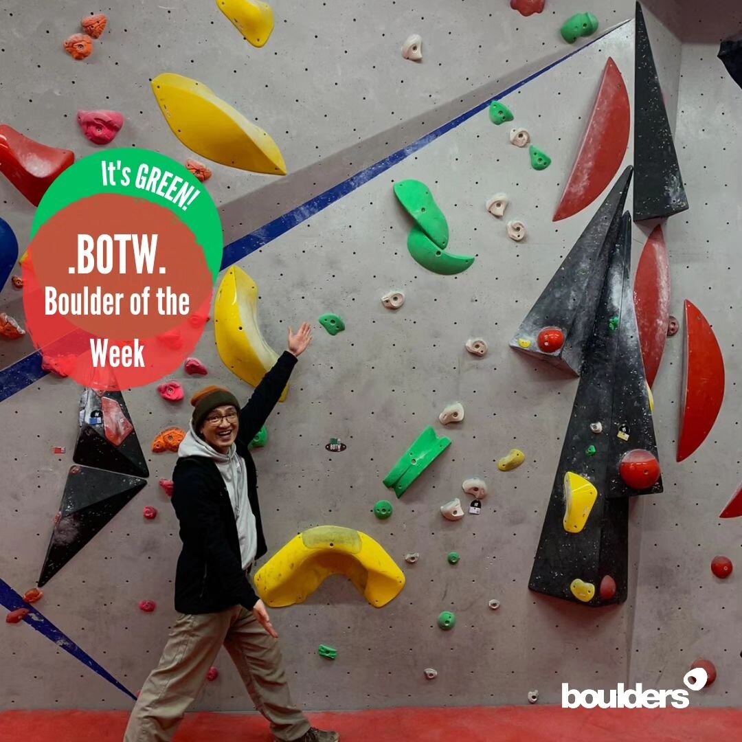 Guess what ...

#BOTWCHELT IS UP

Here's how it goes. The first person to ...
CLIMB IT 
RECORD IT 
HASHTAG IT
#BOTWCHELT 
... And you could earn yourself a wonderfully FREE drink!

Go on. Get climbing!

#boulder #boulders #climbmoreclimbhappy #chelt 