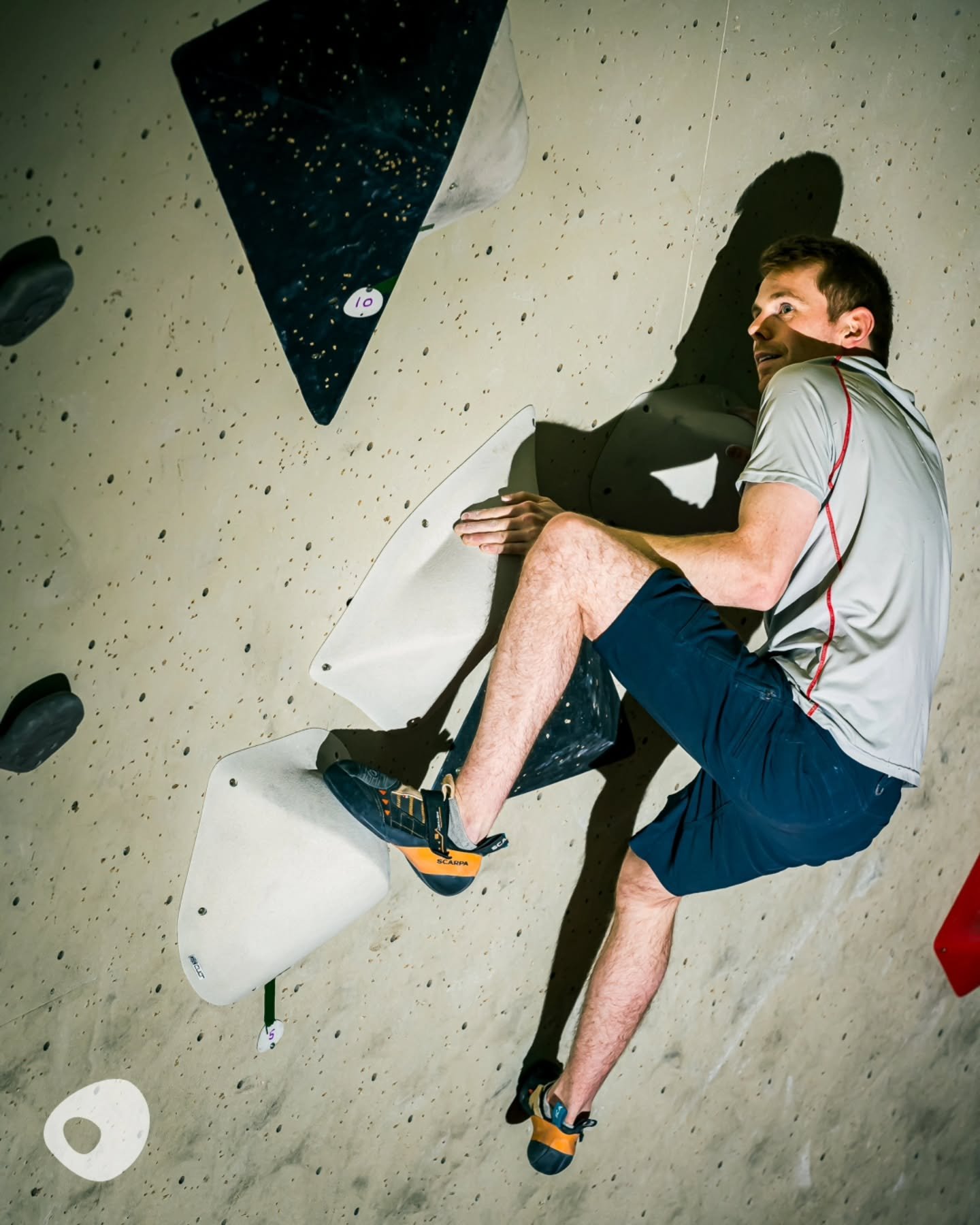 🌟A huge thank you to everyone who came to support the top four men and the top four women during our Spring Comp Finals!

It was a great evening of bouldering thanks to our amazing community. You brought the vibe, made the atmosphere, and showed the