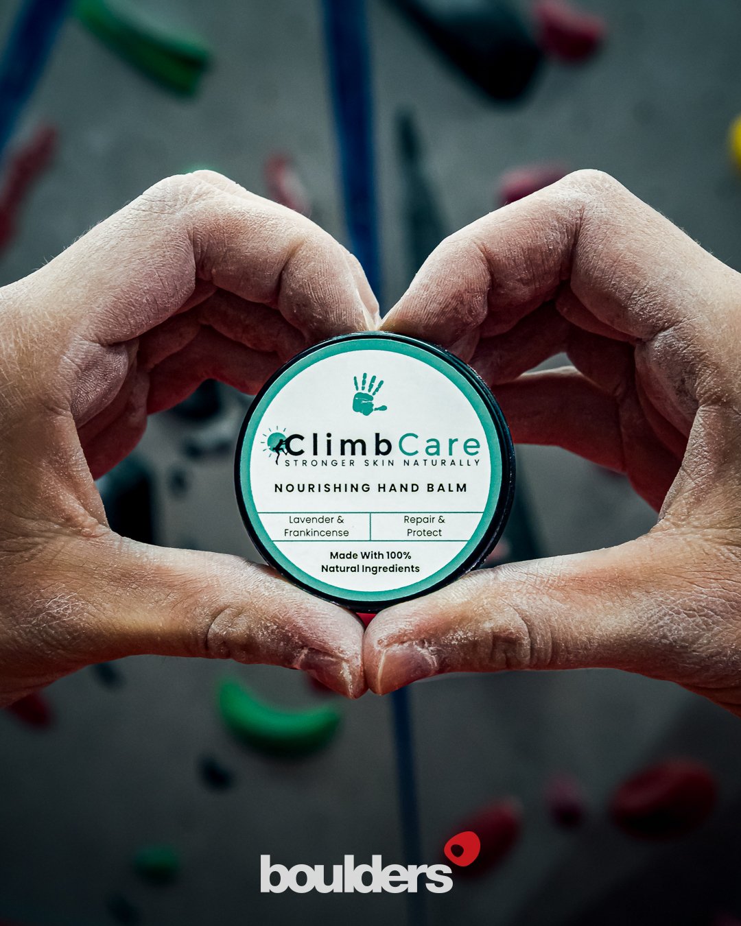 🙌 A huge thank you to @Climb.Care for sending over some of their nourishing hand balms for us to give out as prizes during our Spring Comp!

Made in the UK 🇬🇧
Using 100% natural ingredients 💯🌱
Containing no water, synthetics, parabens, or irrita