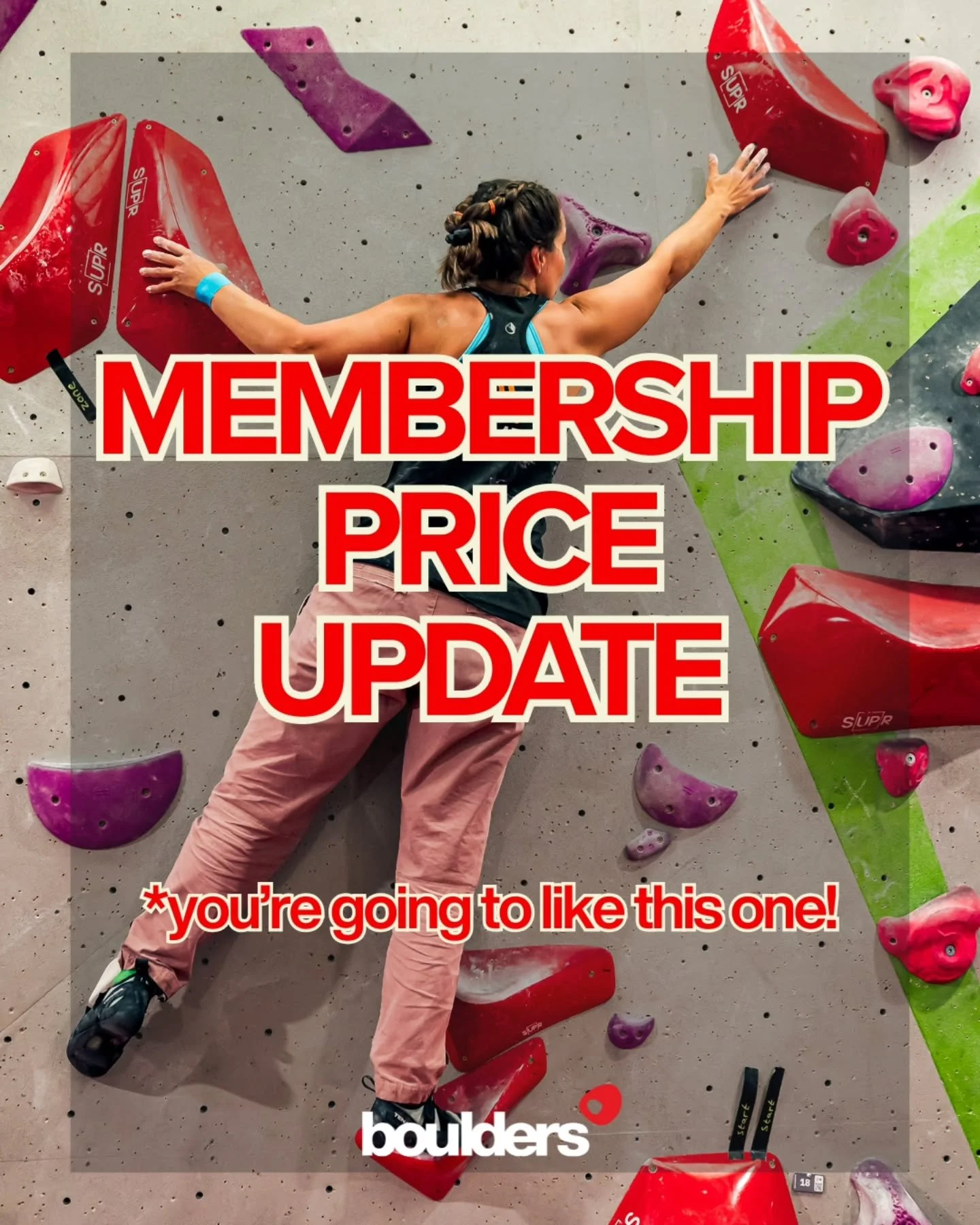 📢New Membership Prices!

You asked, we delivered! We have now streamlined our membership options, including the ability to save big &pound;&pound;&pound; by committing to a monthly contract (12-month term), or save even more by paying upfront for an