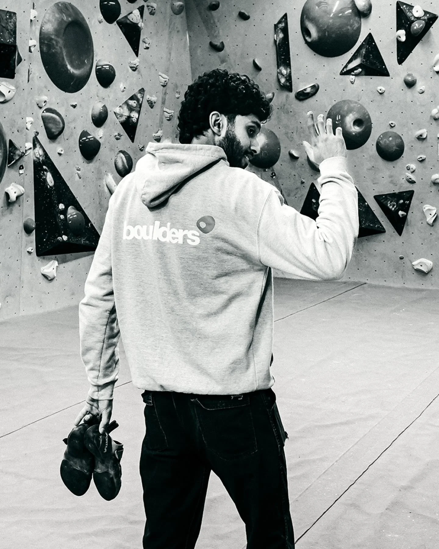 "Lived it. Loved it."

Yesterday was Resh's last day at Boulders Cheltenham. We're going to miss him, but we all wish him the best for this exciting next chapter!

Do you have a memorable story about Resh? Share it in the comments below!

#