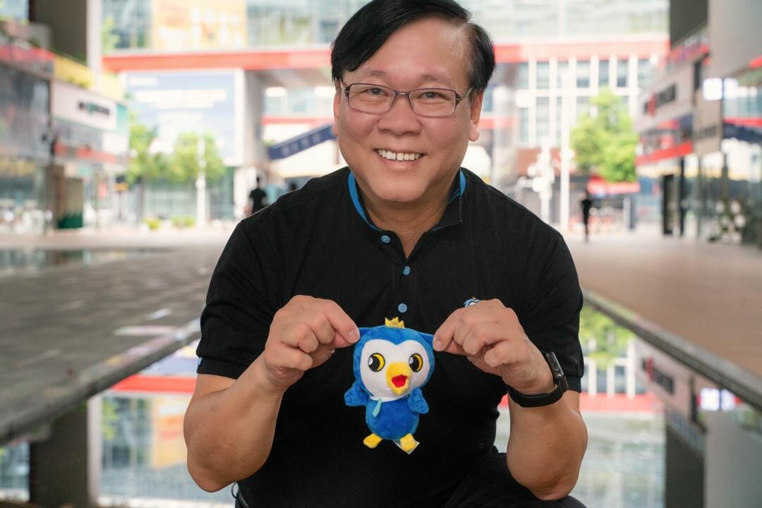William Tien: Founder & CEO of TiENCHAT