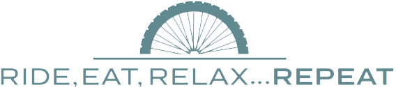 Ride, Eat, Relax, Repeat Logo
