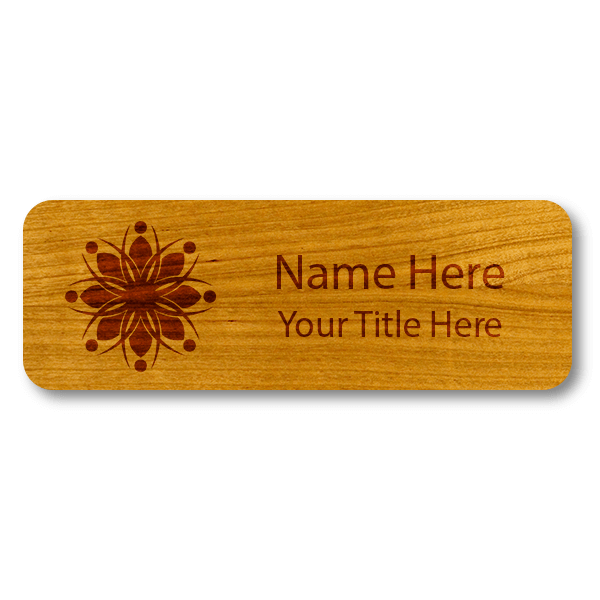 Personal Engraving - Wooden Handcrafted Personalised Gifts