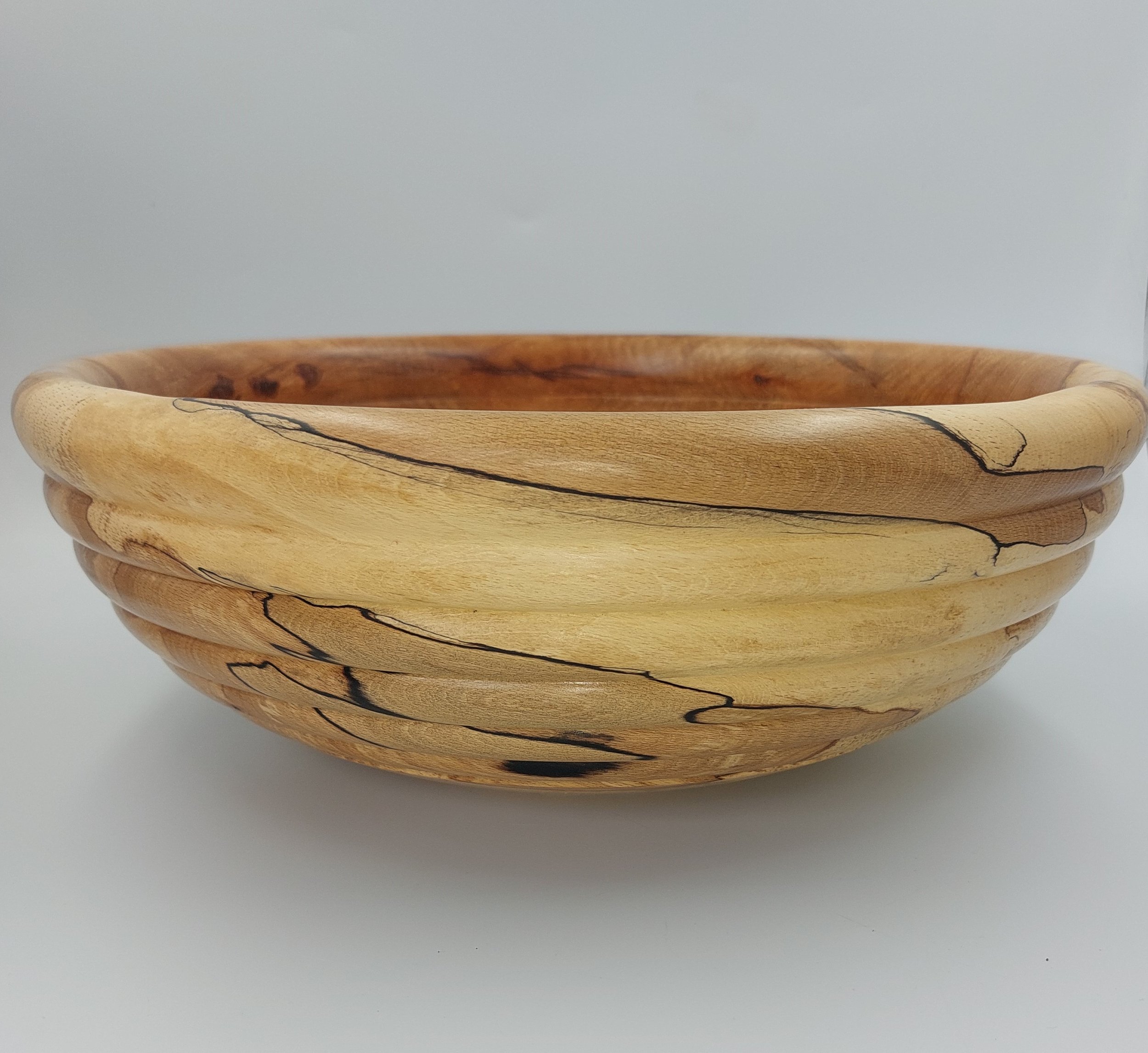 14x5 beaded and spalted Spalted Beech Poulmucka 290723 a.jpg