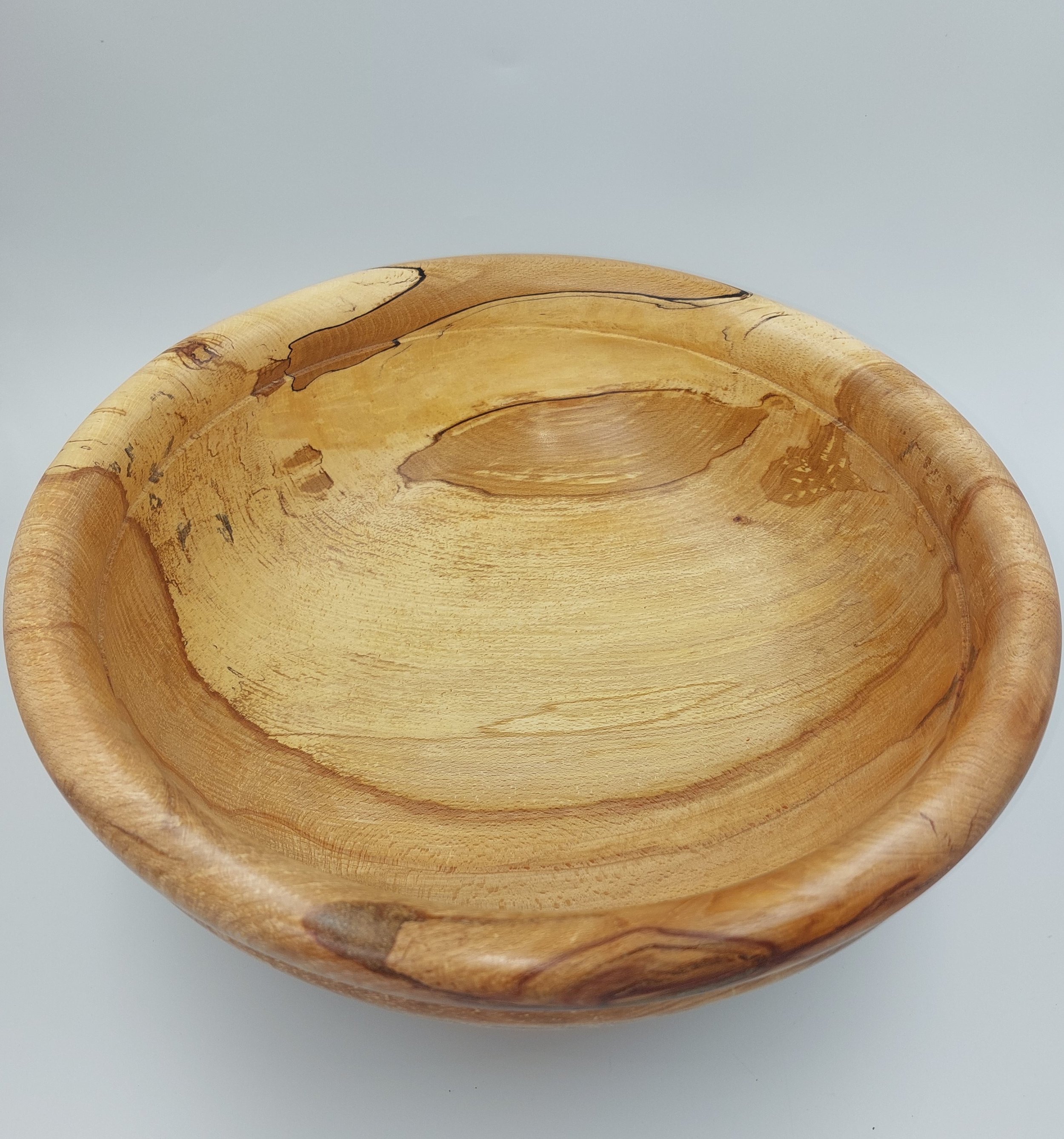 14x5 Beaded and Spalted Beech Poulmucka 290723b.jpg