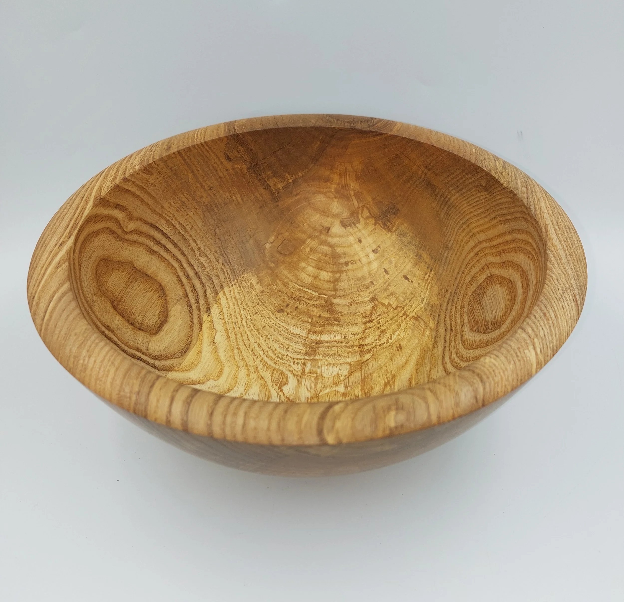 Irish Olive Ash Bowl