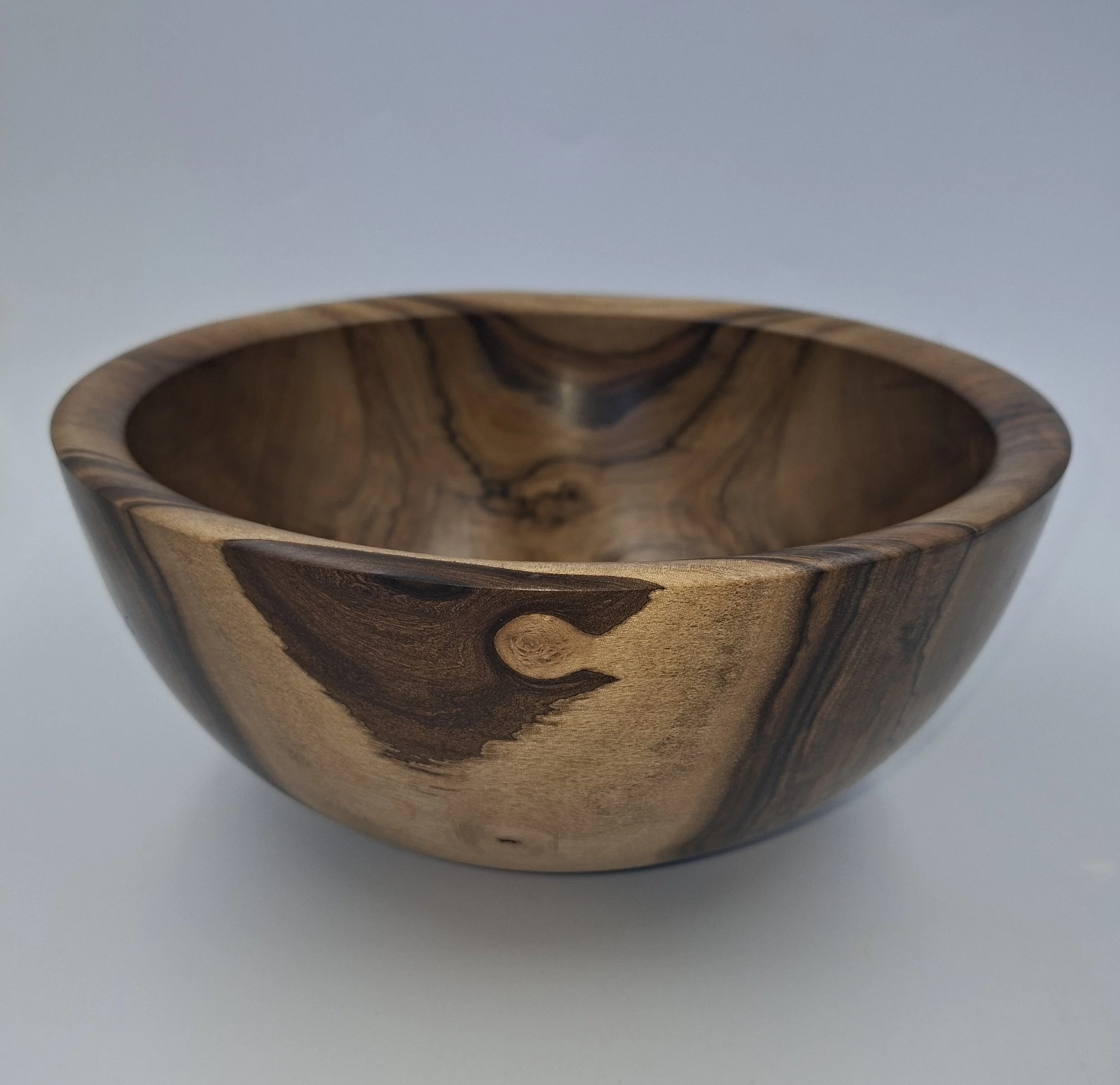 Irish Black Walnut Bowl