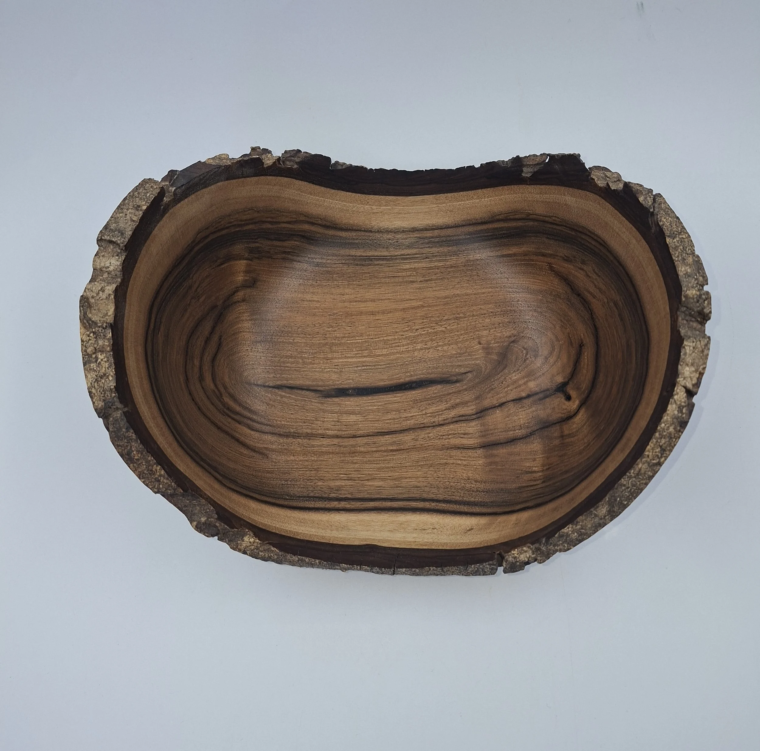 11x5 Natural Edge Black Walnut 071026C.jpg