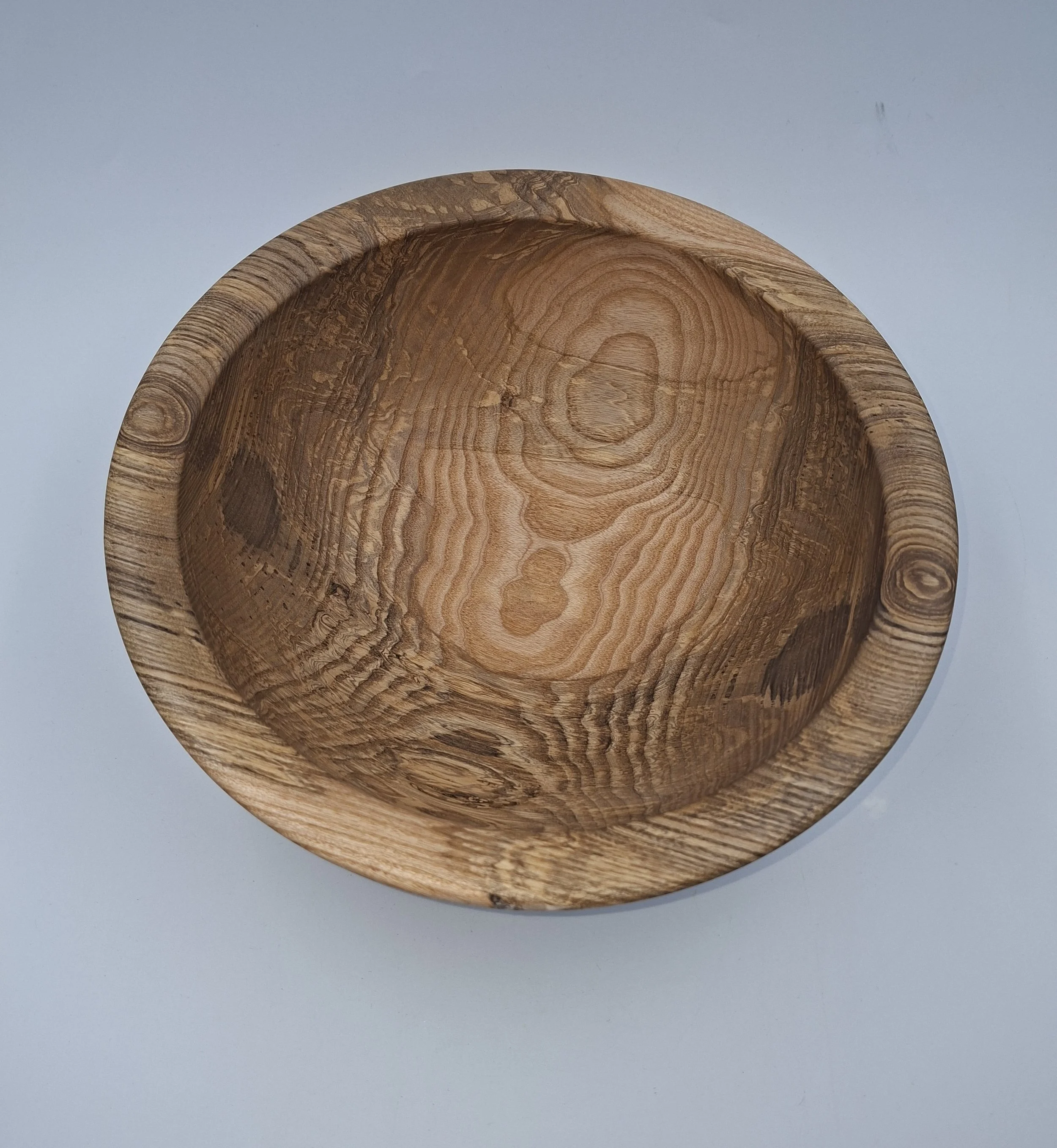 Irish Olive Ash Bowl