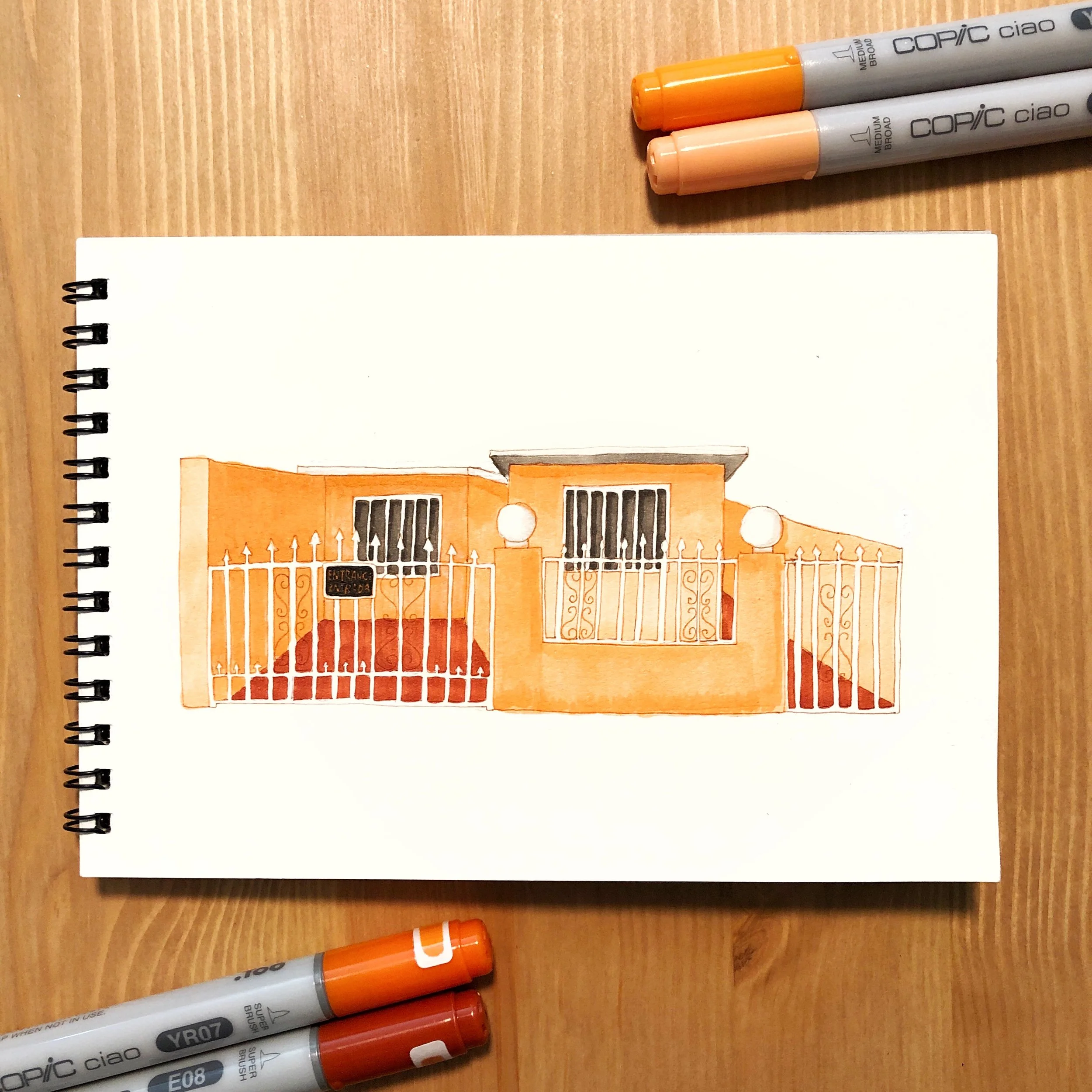 AirBnB #1 - Ensenada, Mexico