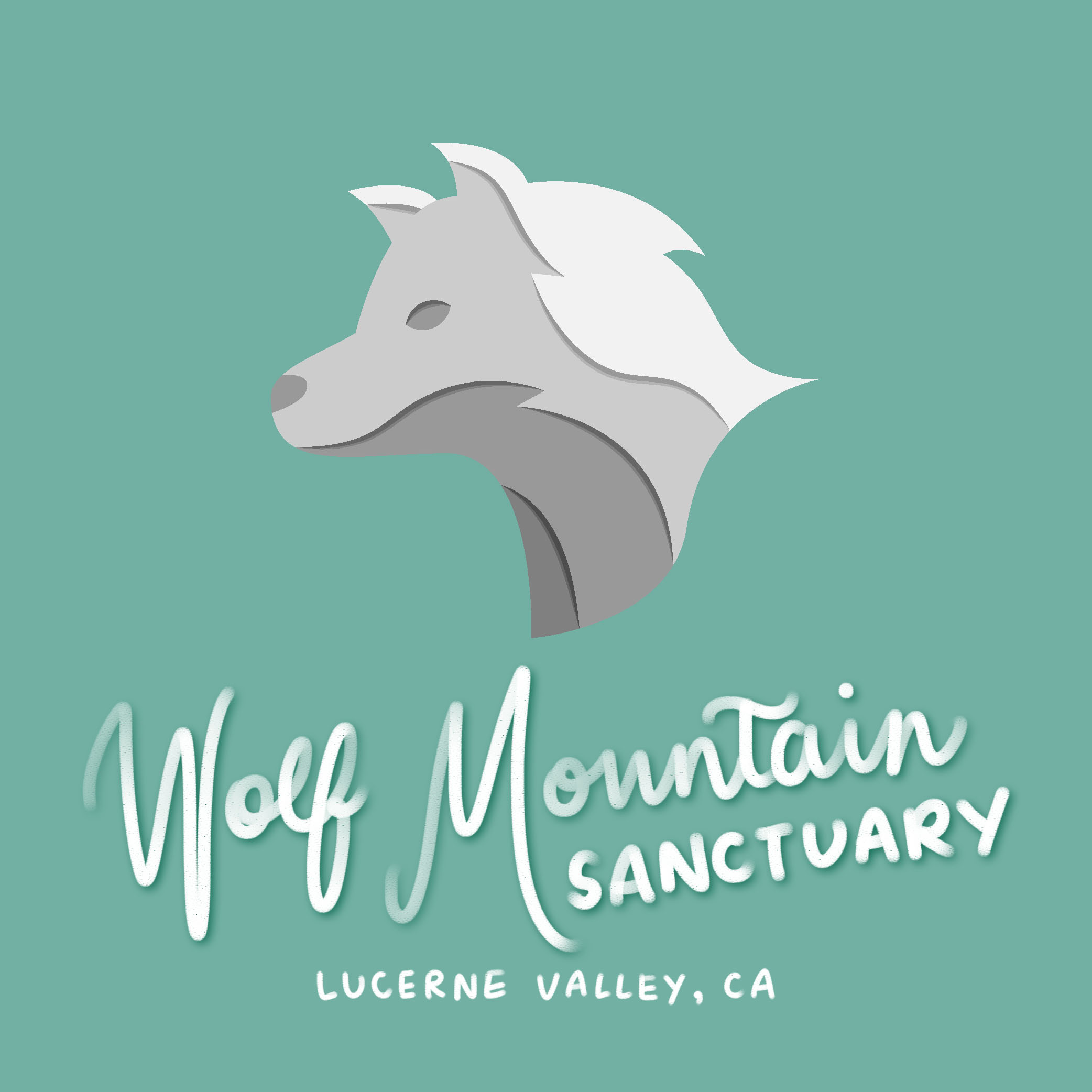 Wolf Mountain Sanctuary: Interactive Wolf Tours — Cloris Creates
