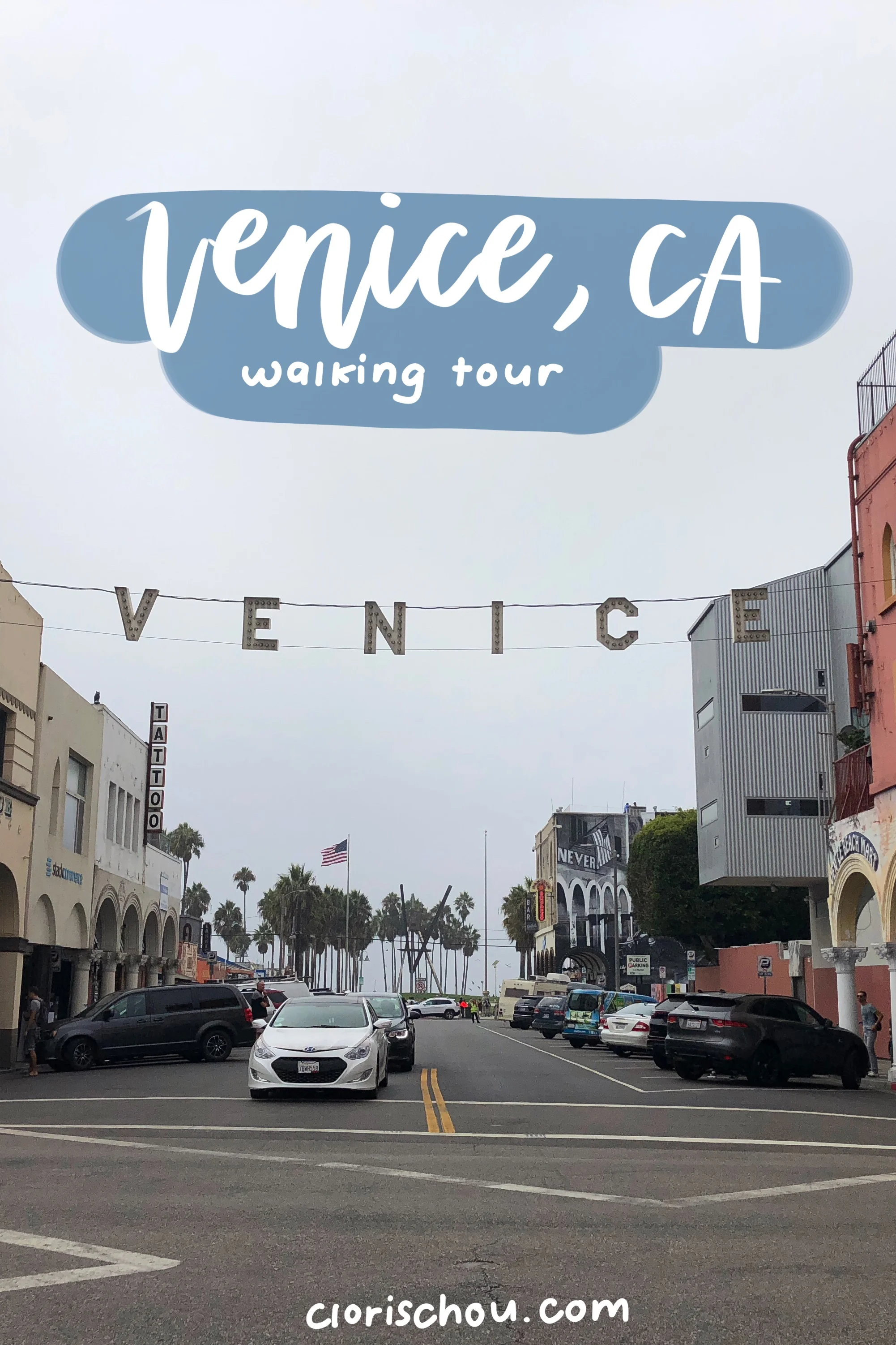Venice California 5 Free Things To Do Cloris Creates Venice California 5 Free Things To Do