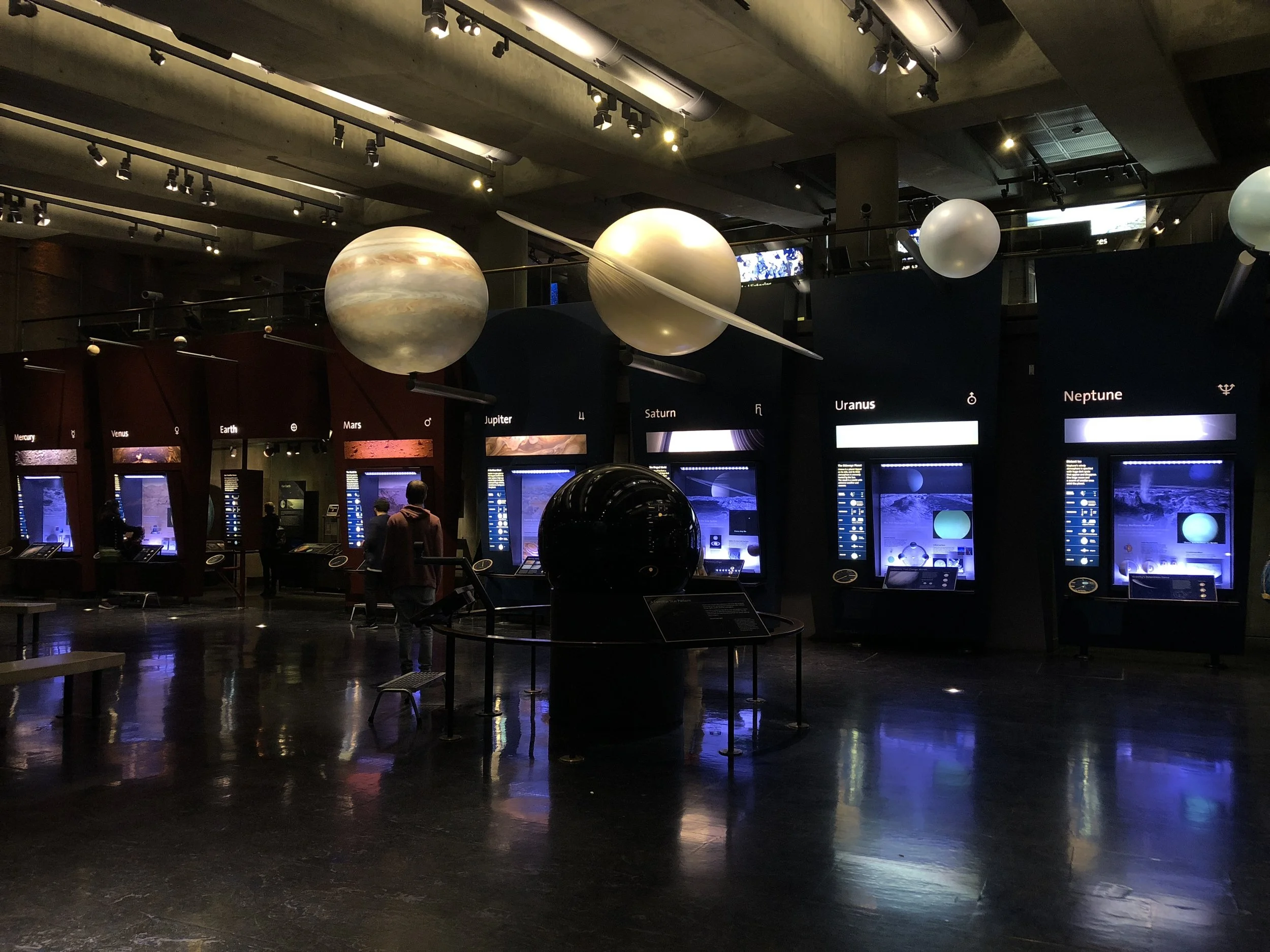 Griffith Observatory: Quick Museum Guide — Cloris Creates