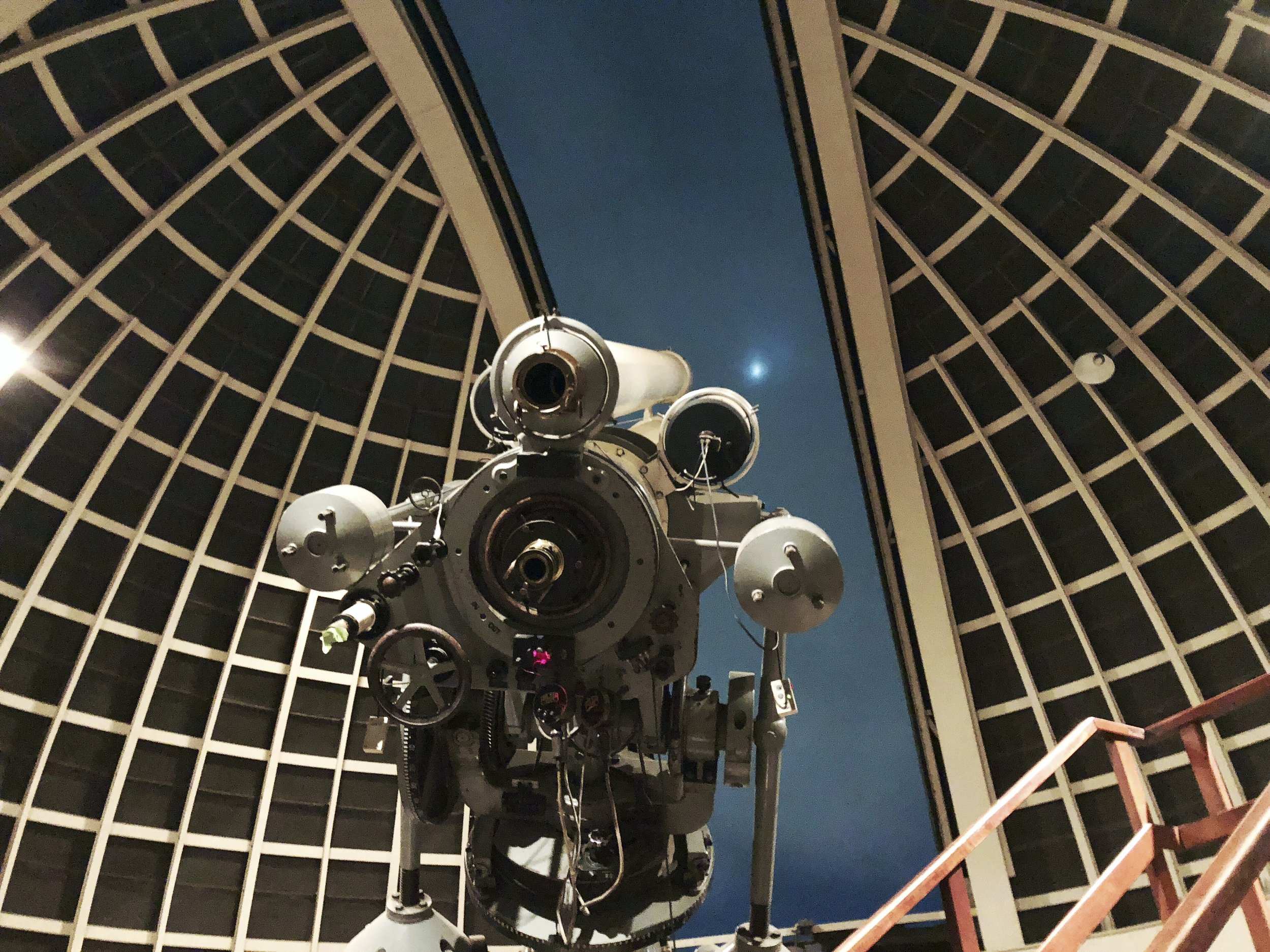 Griffith Observatory Quick Museum Guide — Cloris Creates