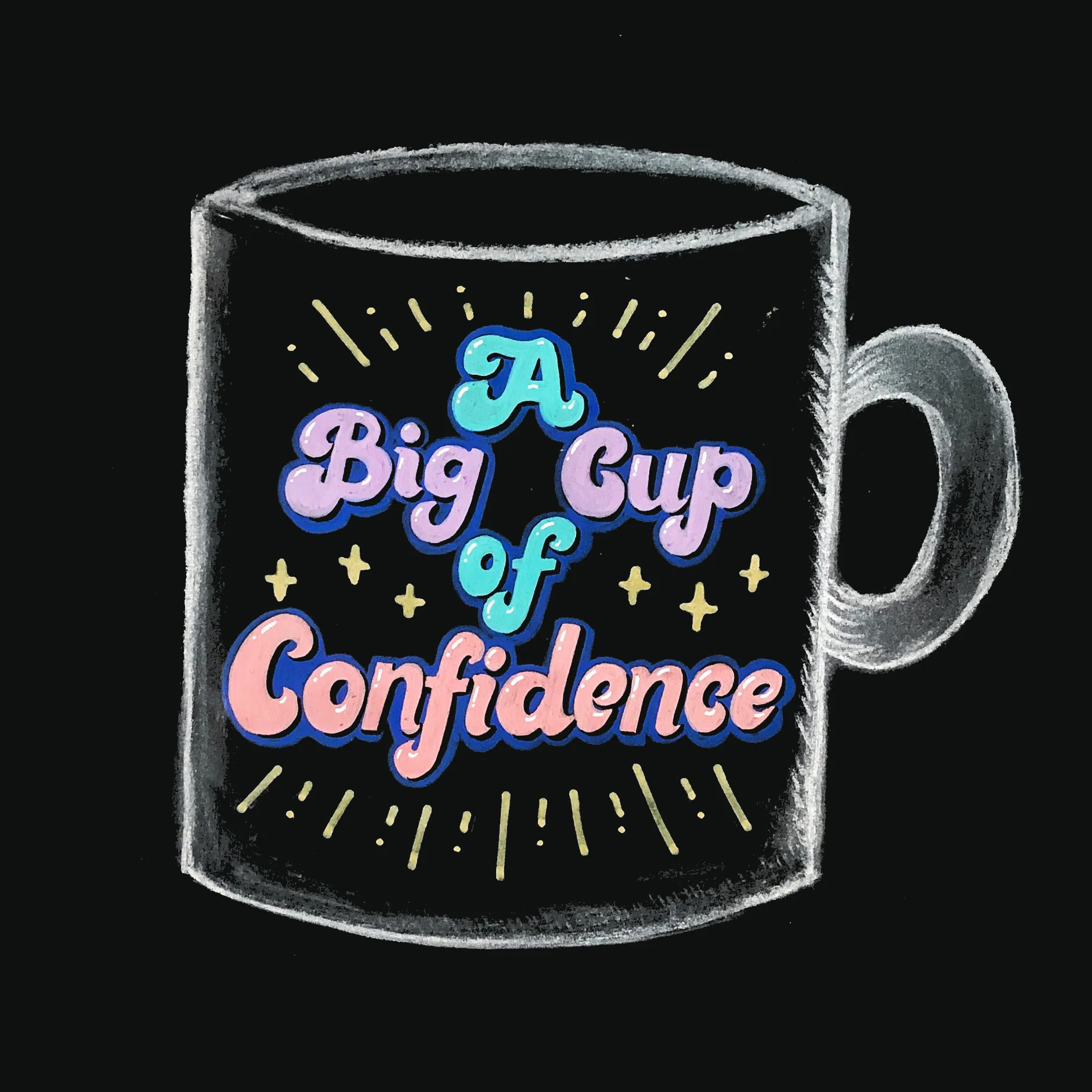 #15 A Big Cup of _____, Please