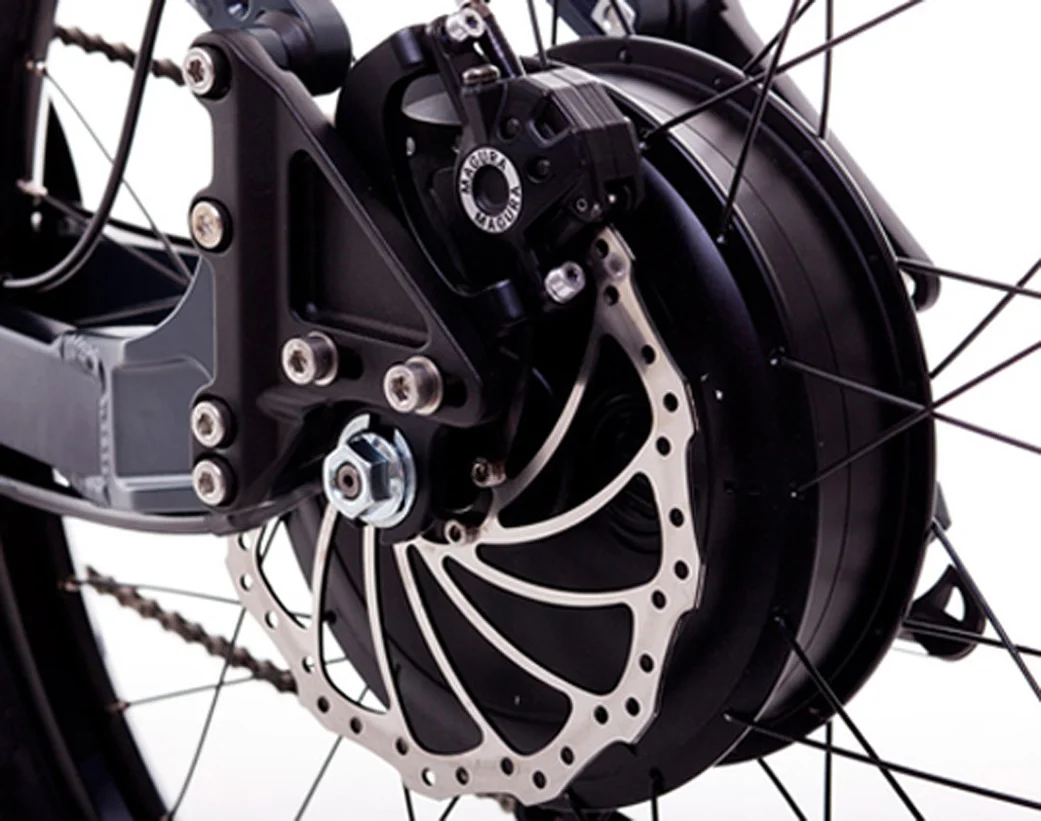 high performance electric bicycle