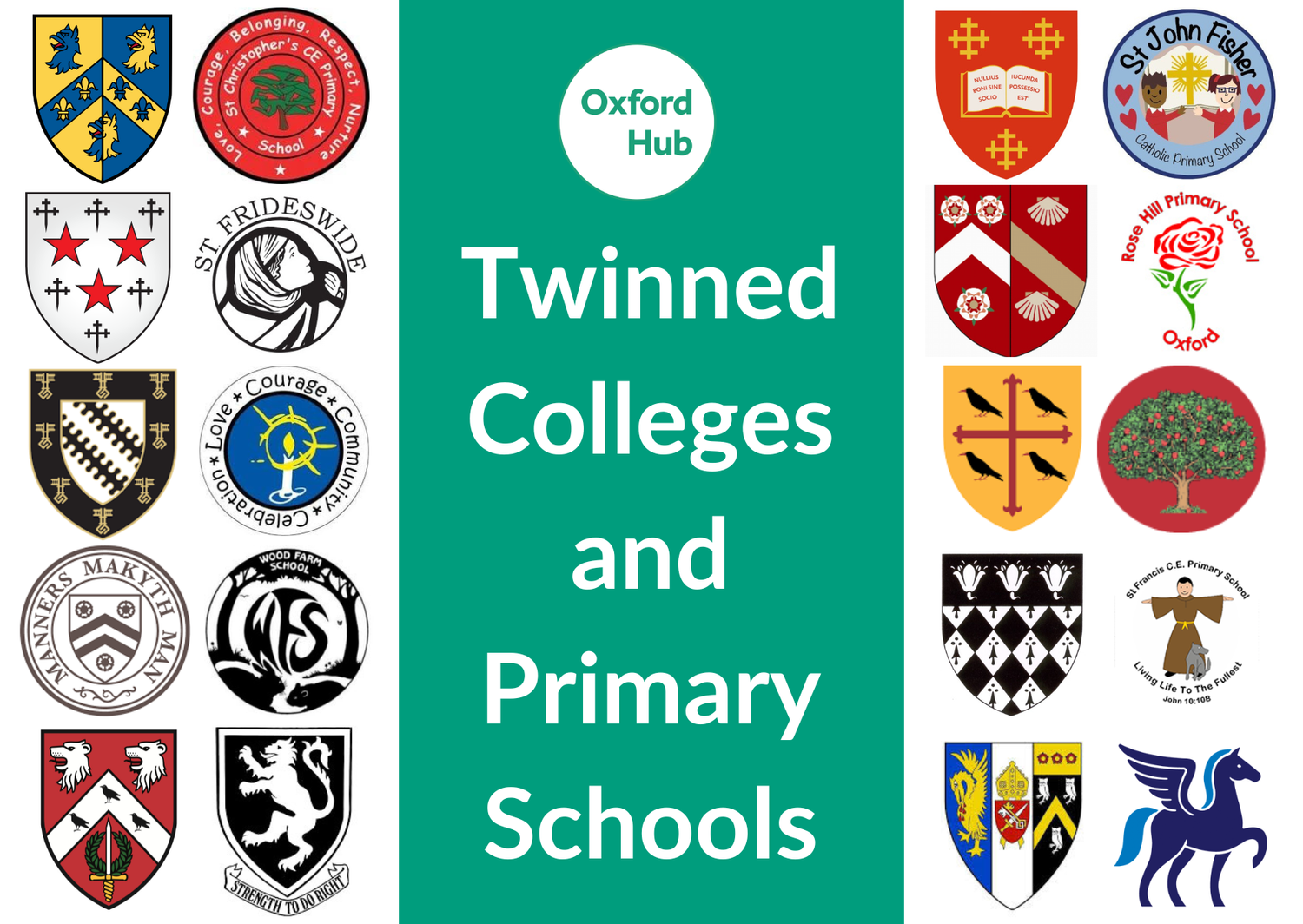 Schools Plus — Oxford Hub
