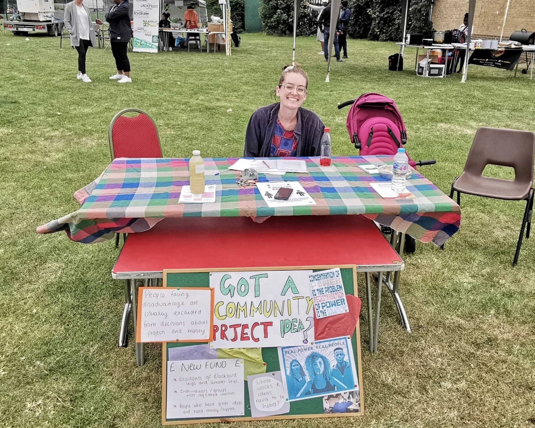 Community Fund — Oxford Hub