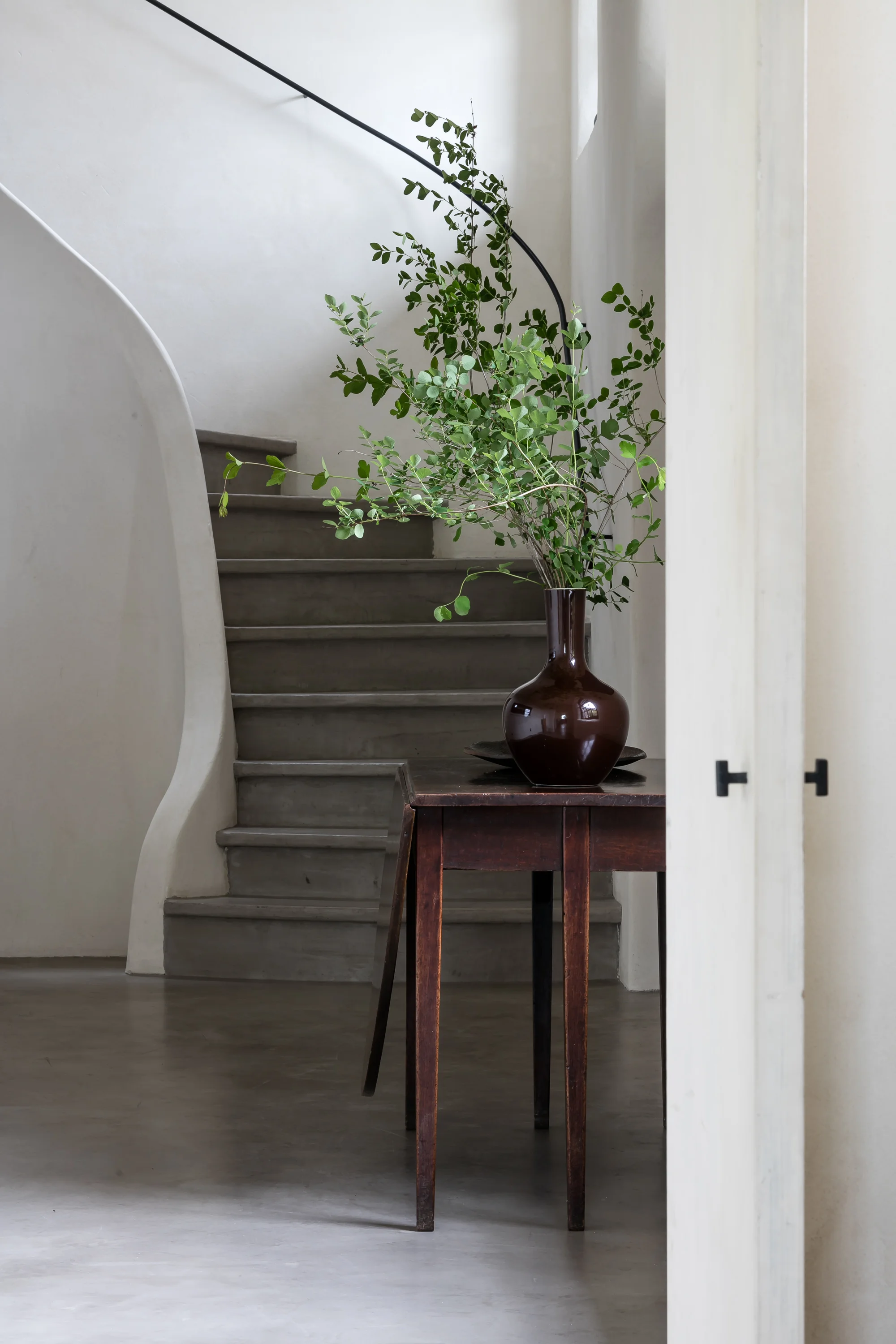 Contractor: Architect: Benoit Viaene Fotografie: Cafeïne Materials: Stuc&Staff