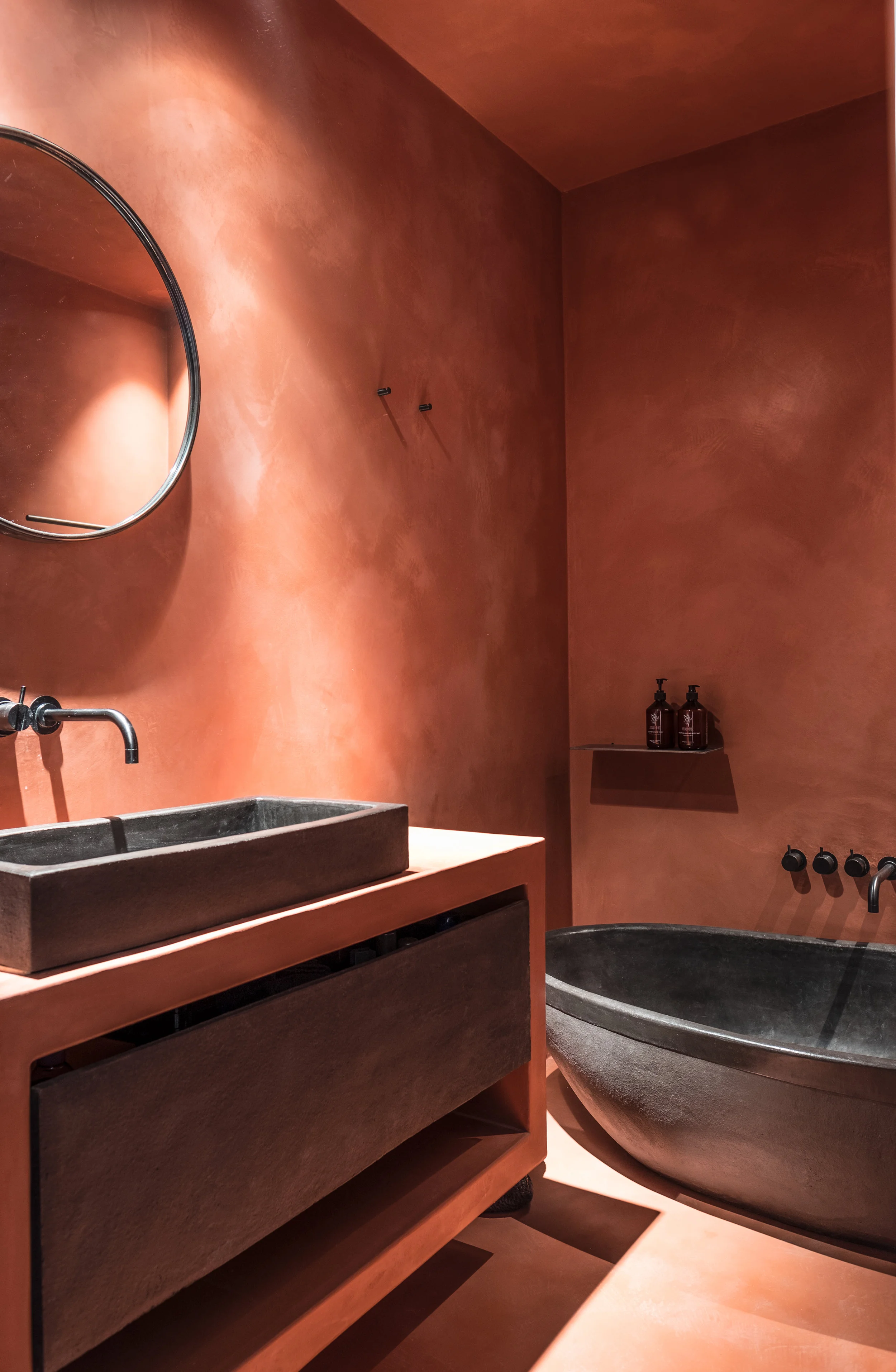 Contractor: Aardig Gedacht Architect: Studio LoHo Fotograaf: Jo Hoeven Materials: Stuc&Staff