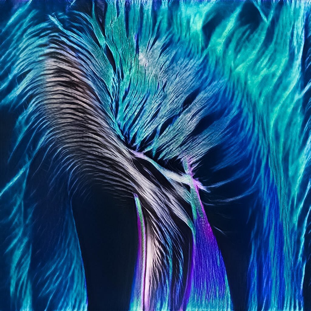 working on something new ✨ (whispers of patterns from the future) 
.
#neuralnetworks #ganart #gan #newmediaart #biggan #aiart #generativeart #generativeadversarialnetworks #creativeai #aiartcommunity #aiartists #machinelearning #machinelearningart