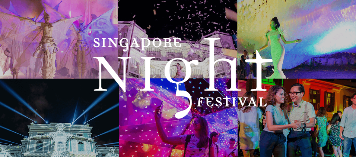 Through Worlds at Singapore Night Festival 2022